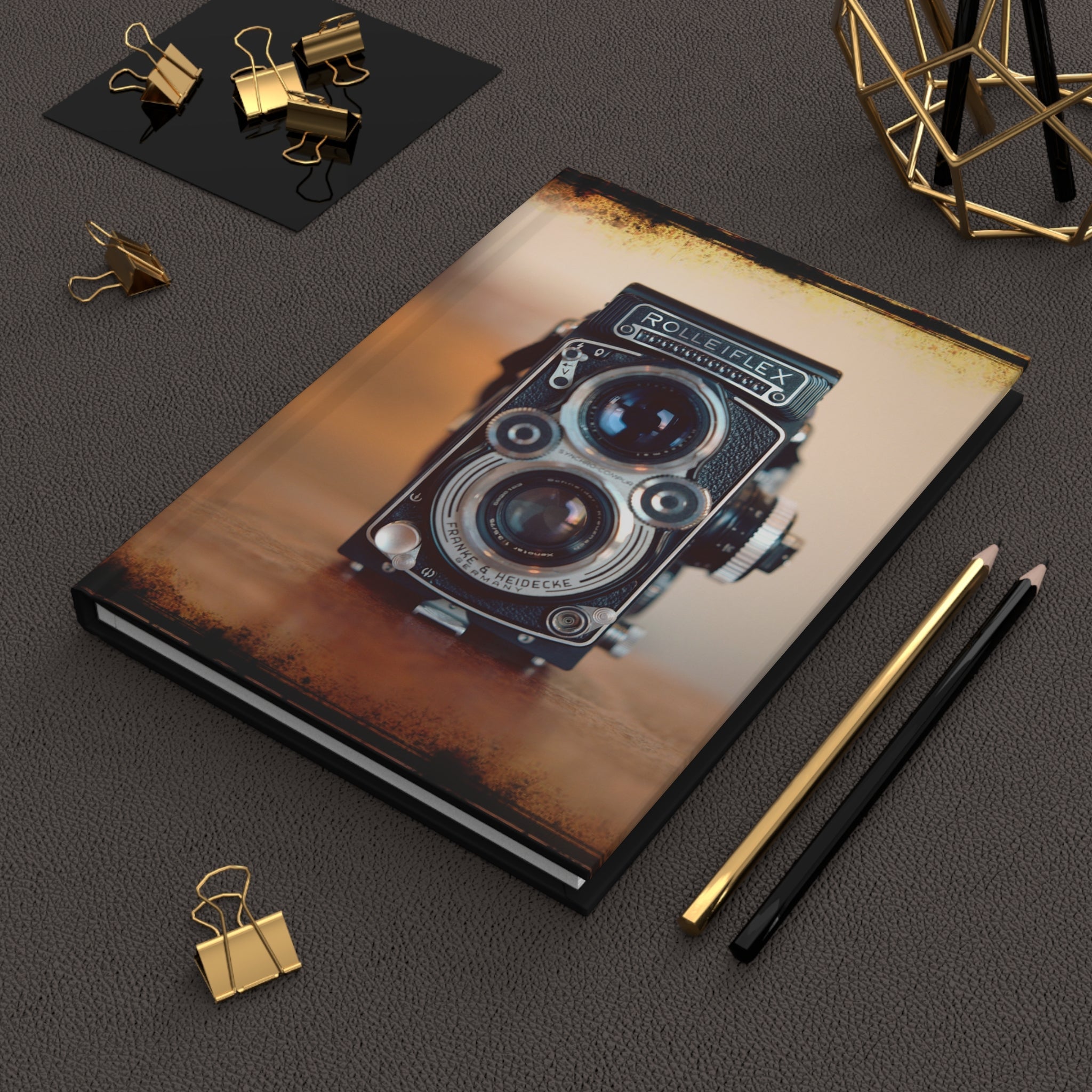 Notebooks and Journals