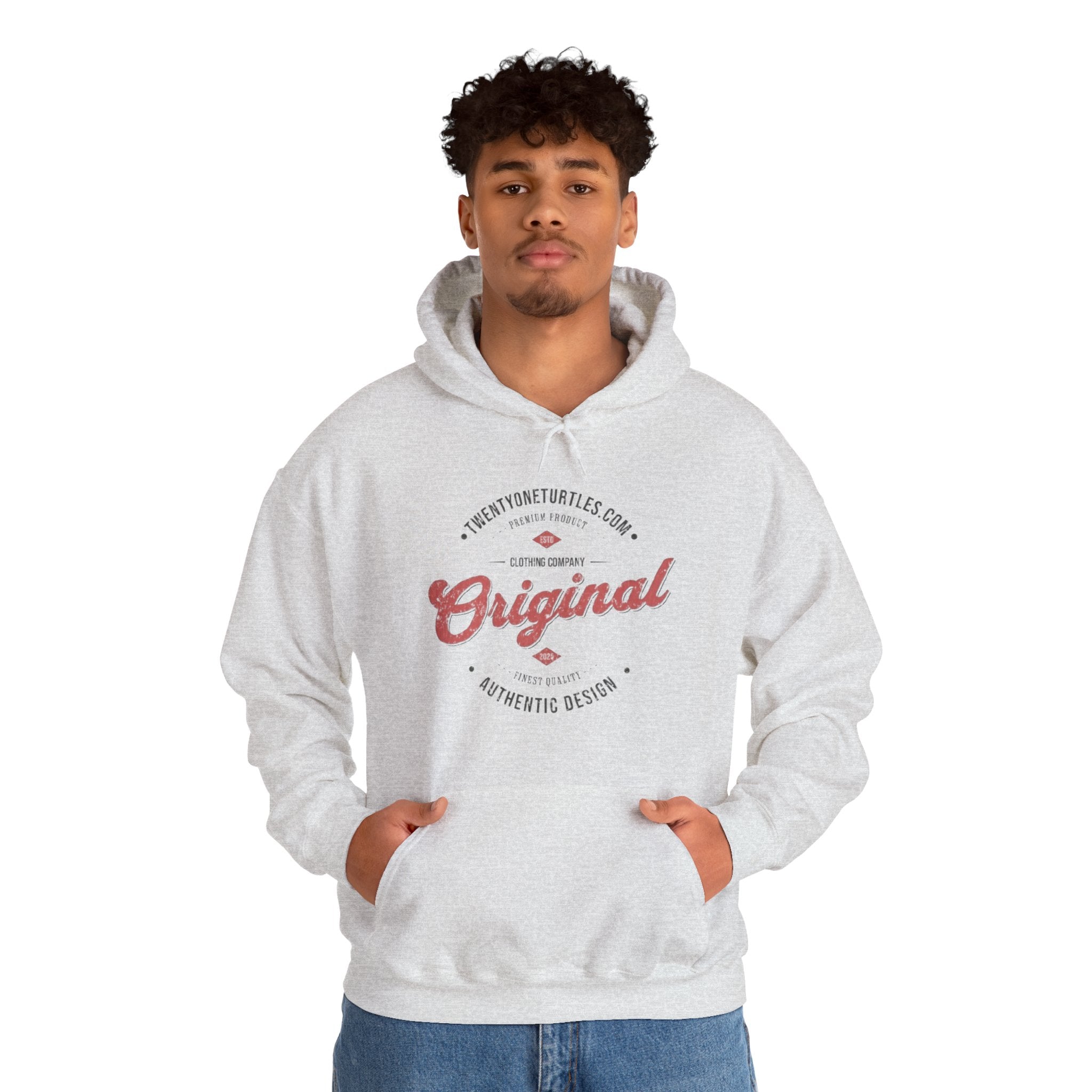 Unisex Heavy Blend™ Hooded Sweatshirt | Sports style print
