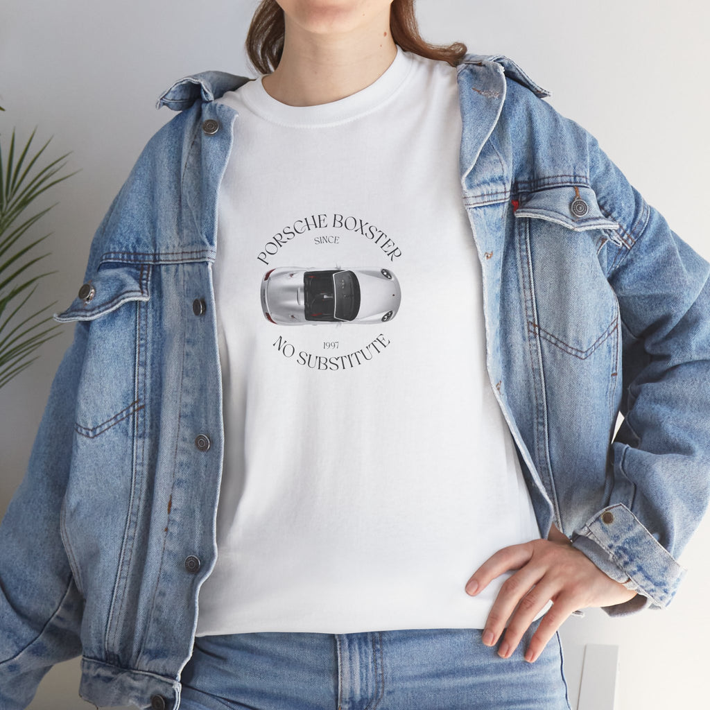 Classic Porsche Boxer Graphic T-Shirt – Unisex Cotton Everyday Tee