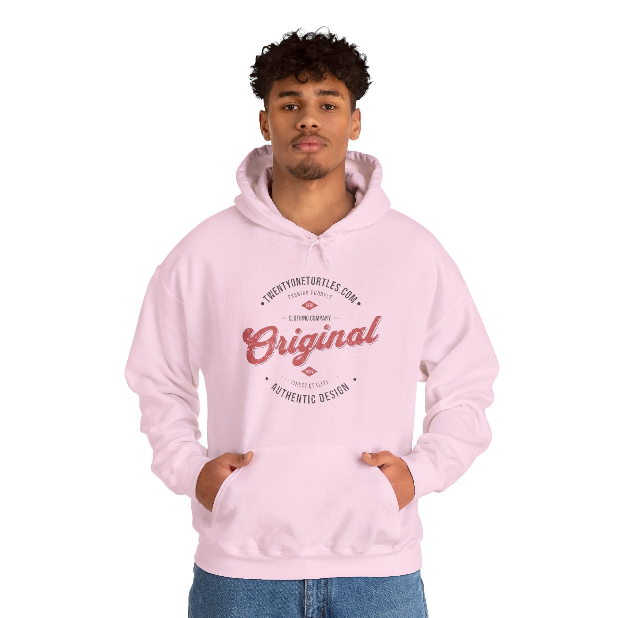 Unisex Heavy Blend™ Hooded Sweatshirt | Sports style print