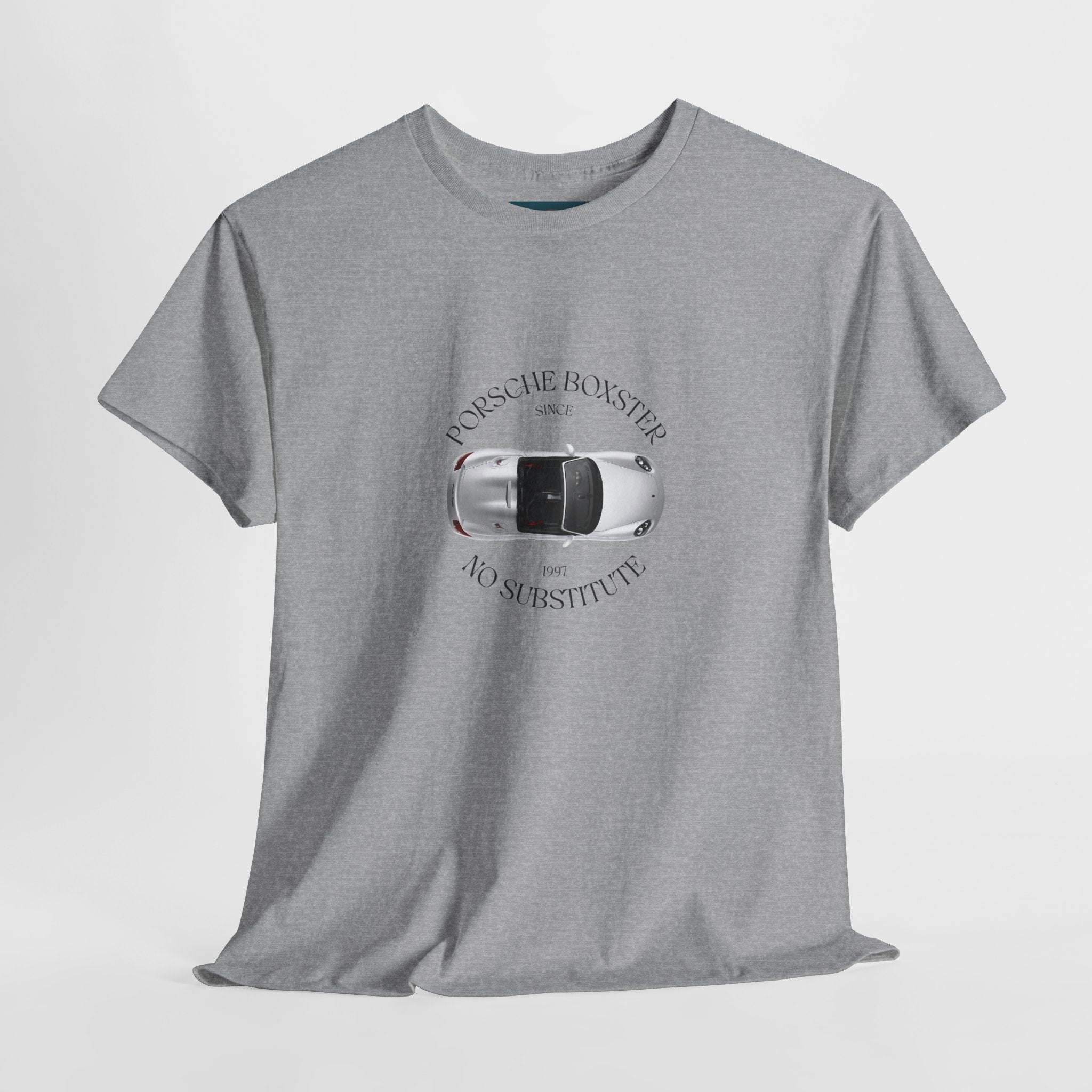 Classic Porsche Boxer Graphic T-Shirt – Unisex Cotton Everyday Tee