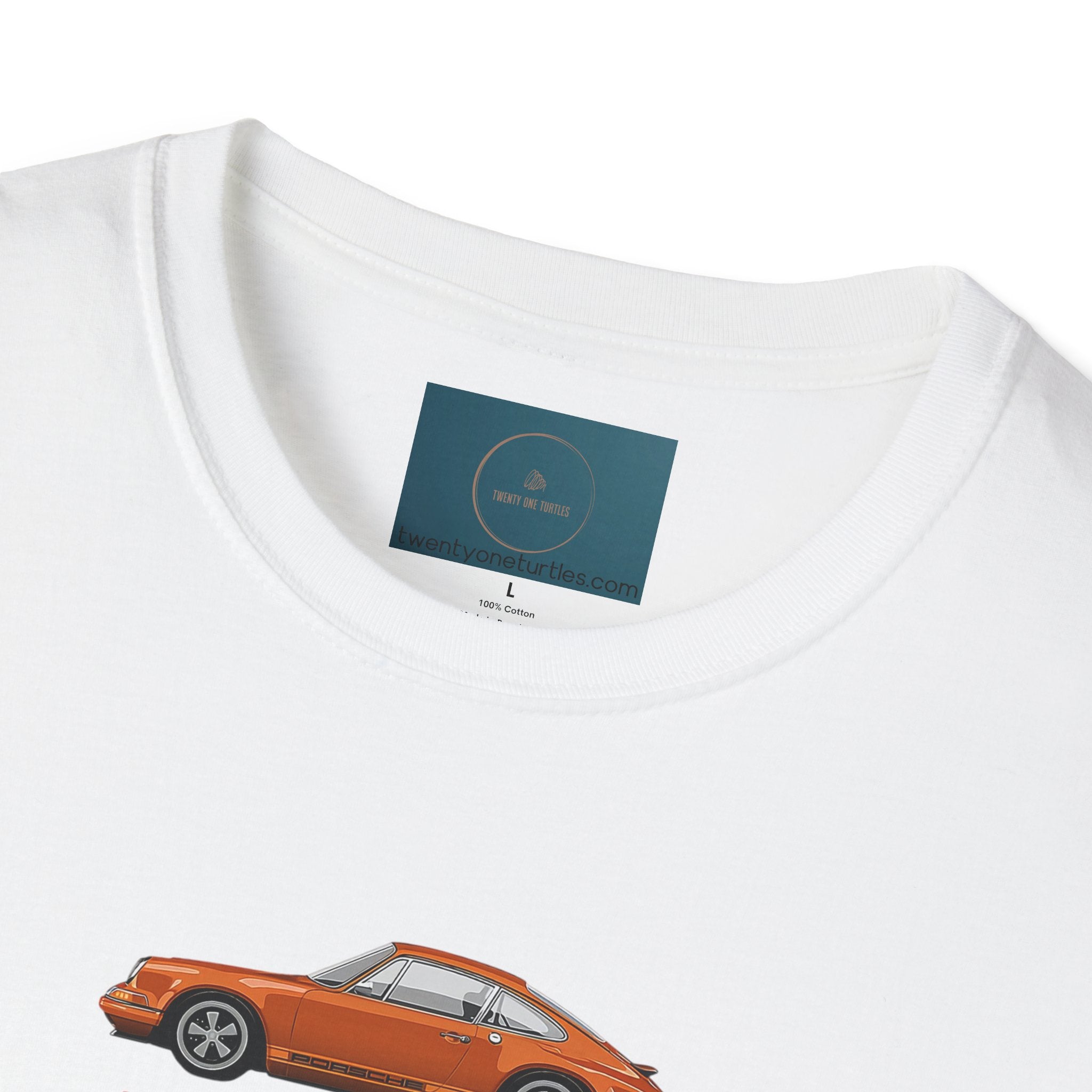 Life Is Too Short to Drive Boring Cars - Classic 911 Car T-Shirt