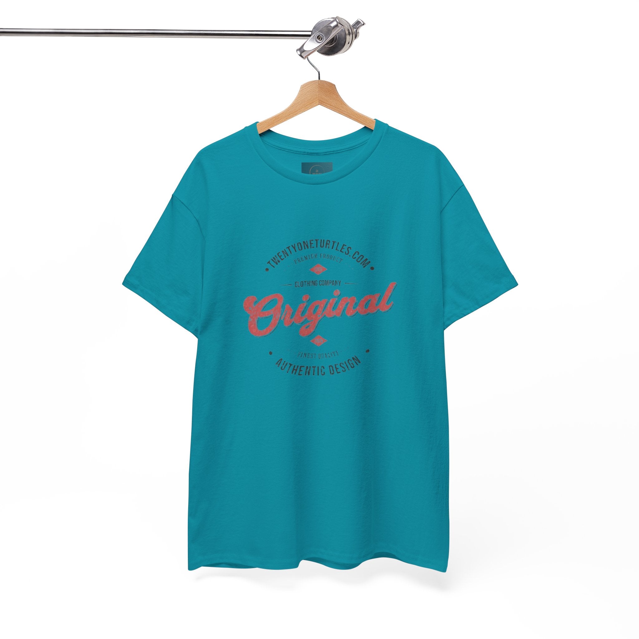 Original Unisex Heavy Cotton Tee | Casual Wear, Graphic T-Shirt, Street Style