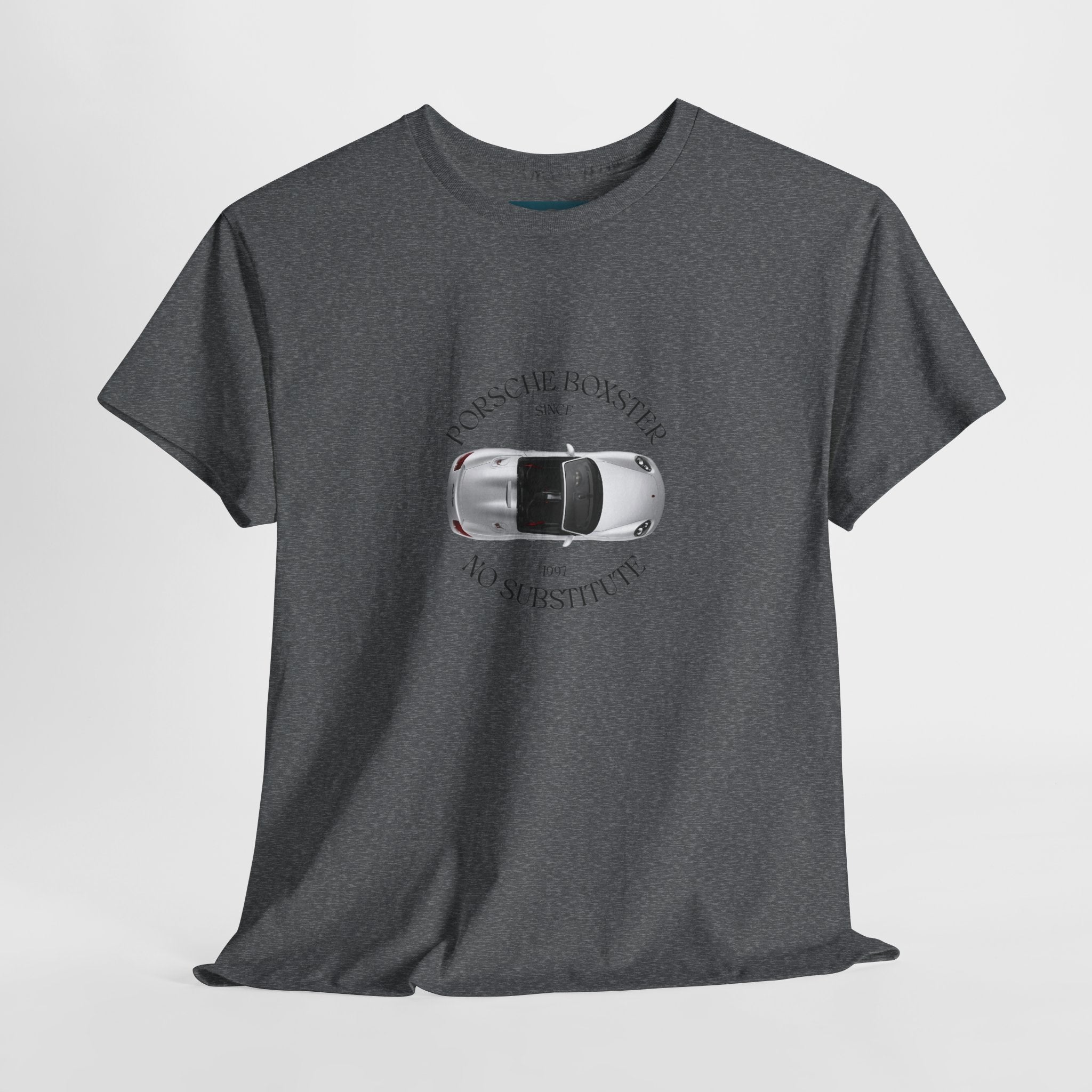 Classic Porsche Boxer Graphic T-Shirt – Unisex Cotton Everyday Tee