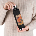 22 oz Copper-Insulated Porsche 911 Water Bottle – Vacuum Steel