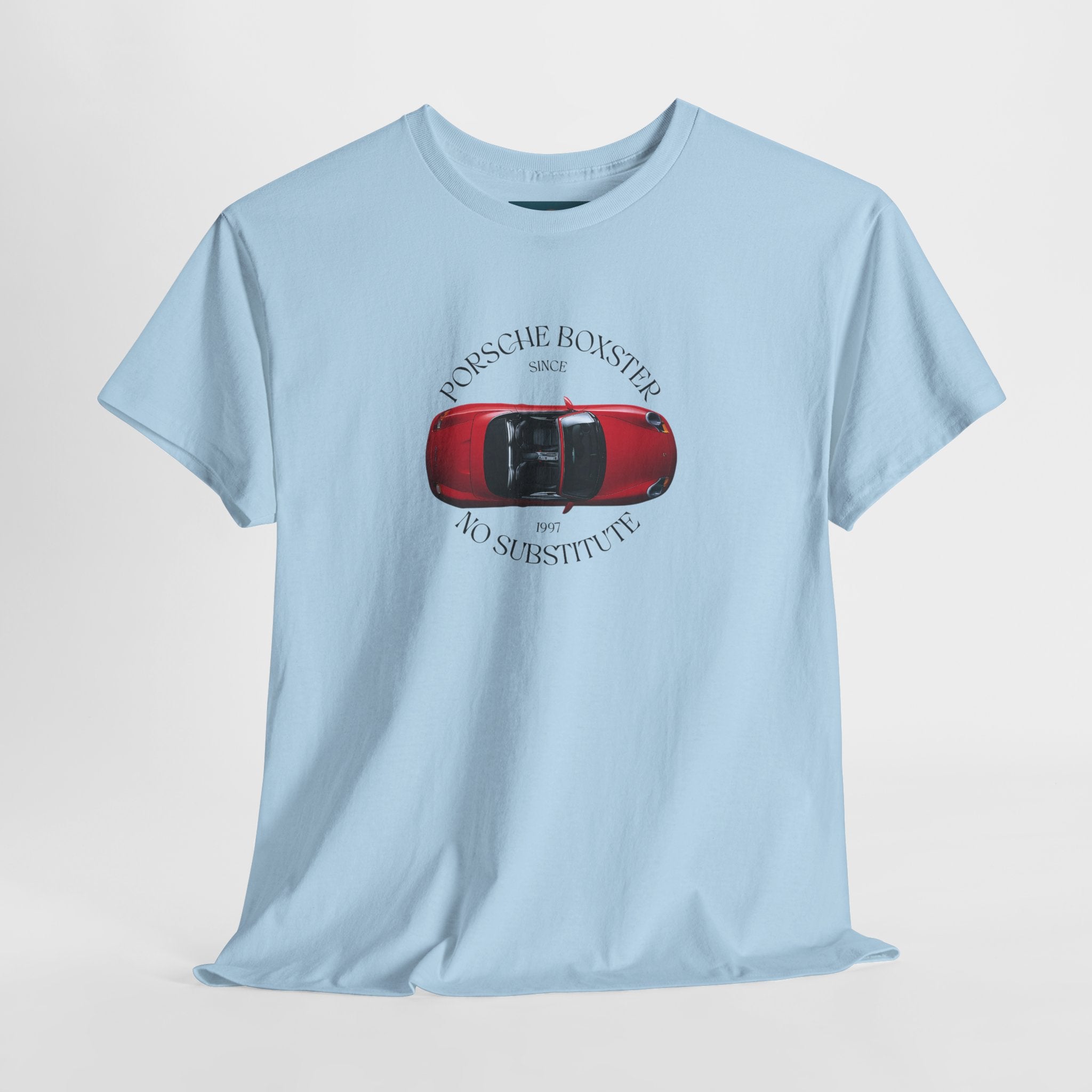 Classic Porsche Boxer Graphic T-Shirt – Unisex Cotton Everyday Tee