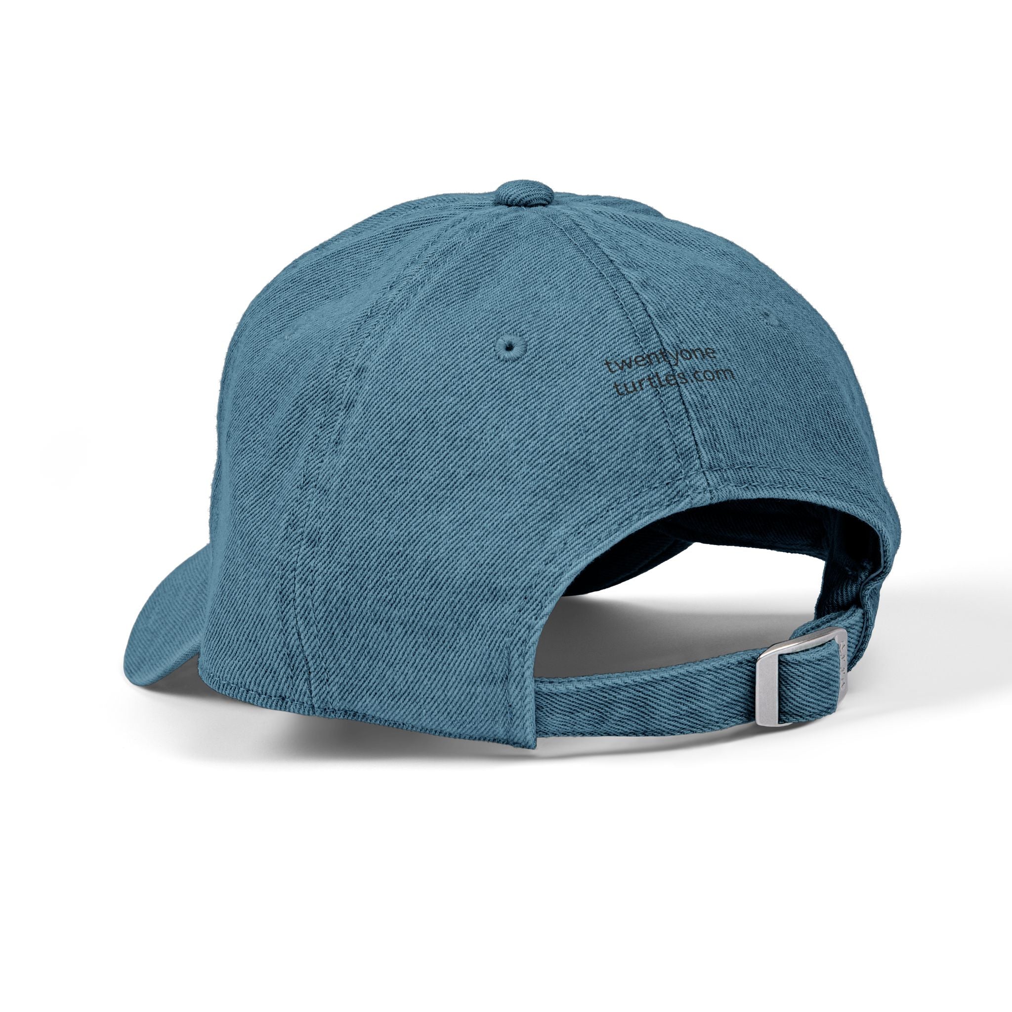 Porsche Logo Denim Hat – Embroidered Classic Cap for Car Lovers