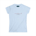 'Weekend Vibes' Women's Softstyle Tee - Casual Summer T-Shirt, Perfect Gift for Her