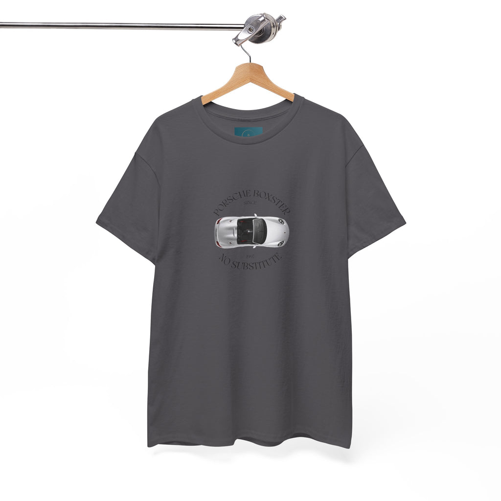 Classic Porsche Boxer Graphic T-Shirt – Unisex Cotton Everyday Tee