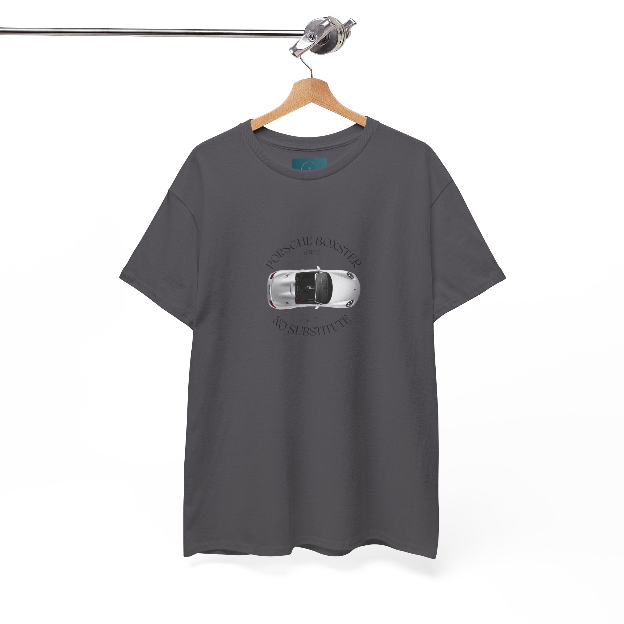 Classic Porsche Boxer Graphic T-Shirt – Unisex Cotton Everyday Tee