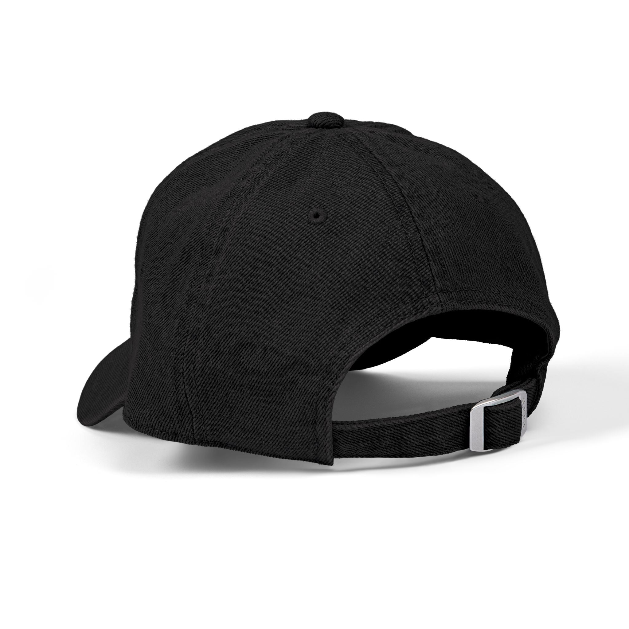 Porsche Logo Denim Hat – Embroidered Classic Cap for Car Lovers