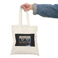 Retro Mix Tape Tote Bag – Eco-Friendly Canvas Bag for Music Lovers & Festivals