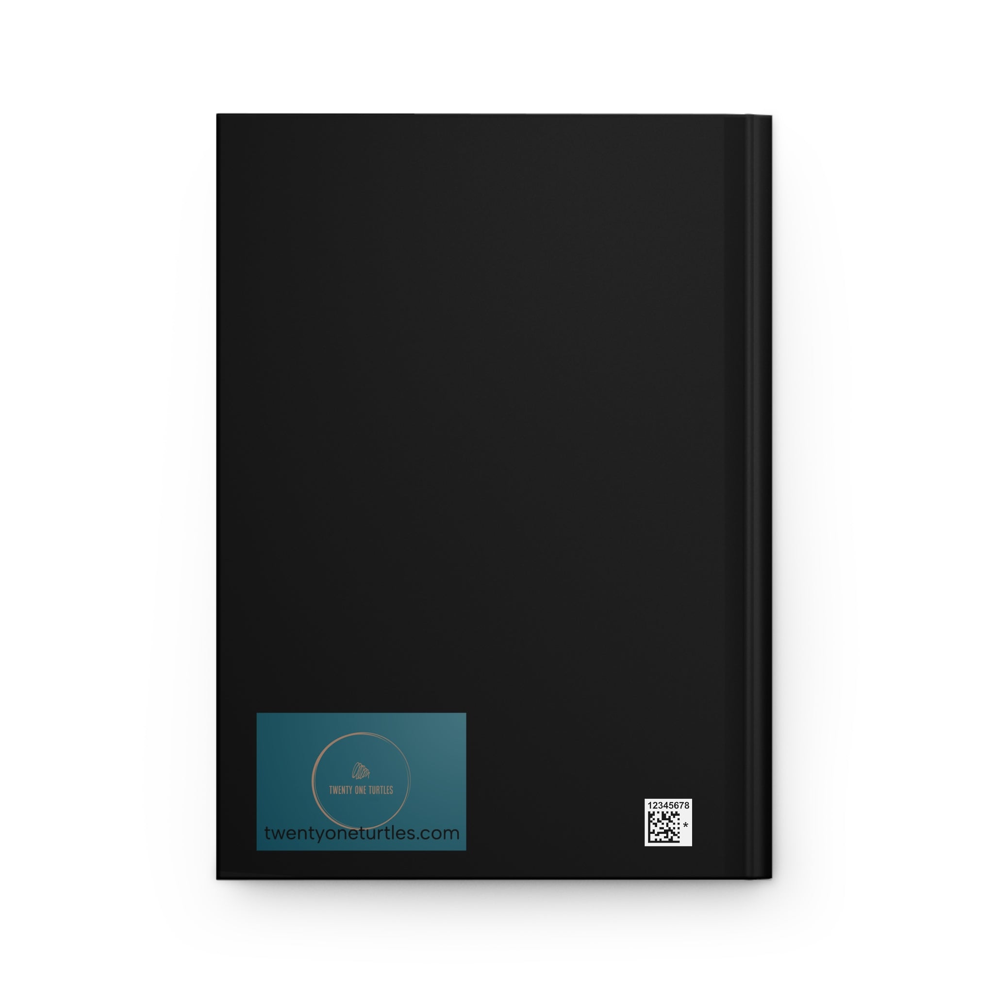 Porsche 356 Hardcover Lined Journal | classic style