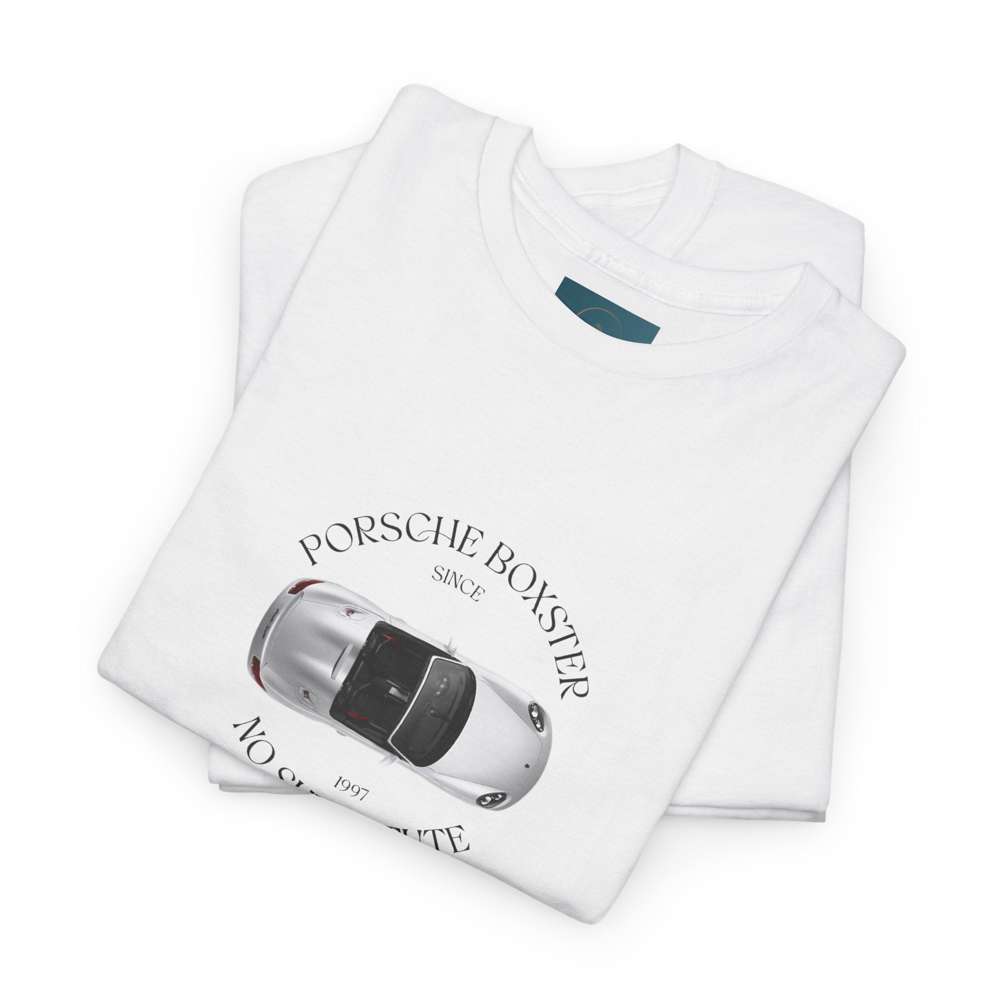 Classic Porsche Boxer Graphic T-Shirt – Unisex Cotton Everyday Tee