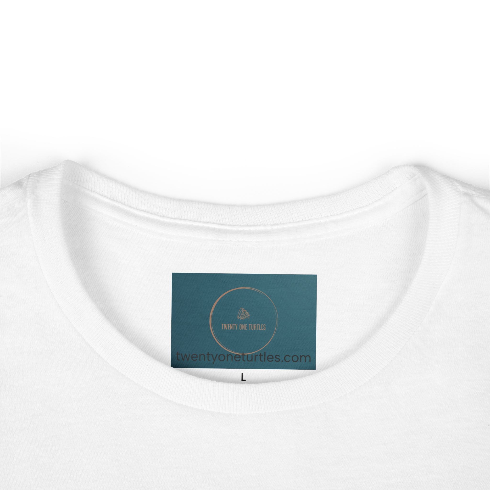 Floral Women's Softstyle Tee – Nature-Inspired Watercolor Shirt & Garden Lover Gift