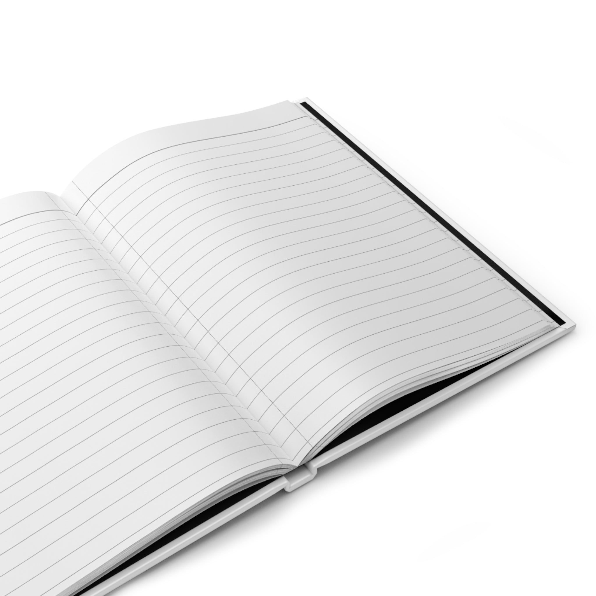 Stylish Hardcover Volkswagen image Journal - Perfect for Notes, Planning & Gifts