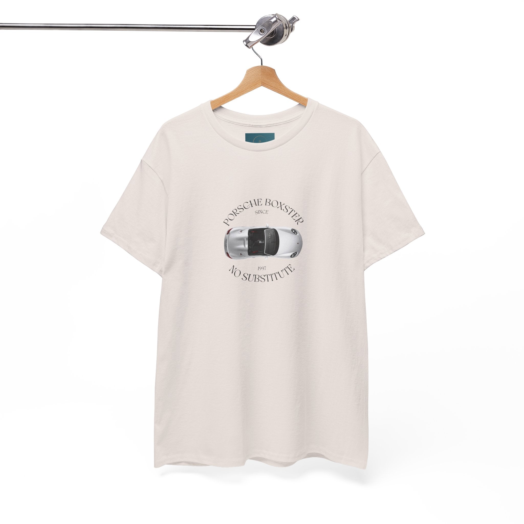 Classic Porsche Boxer Graphic T-Shirt – Unisex Cotton Everyday Tee