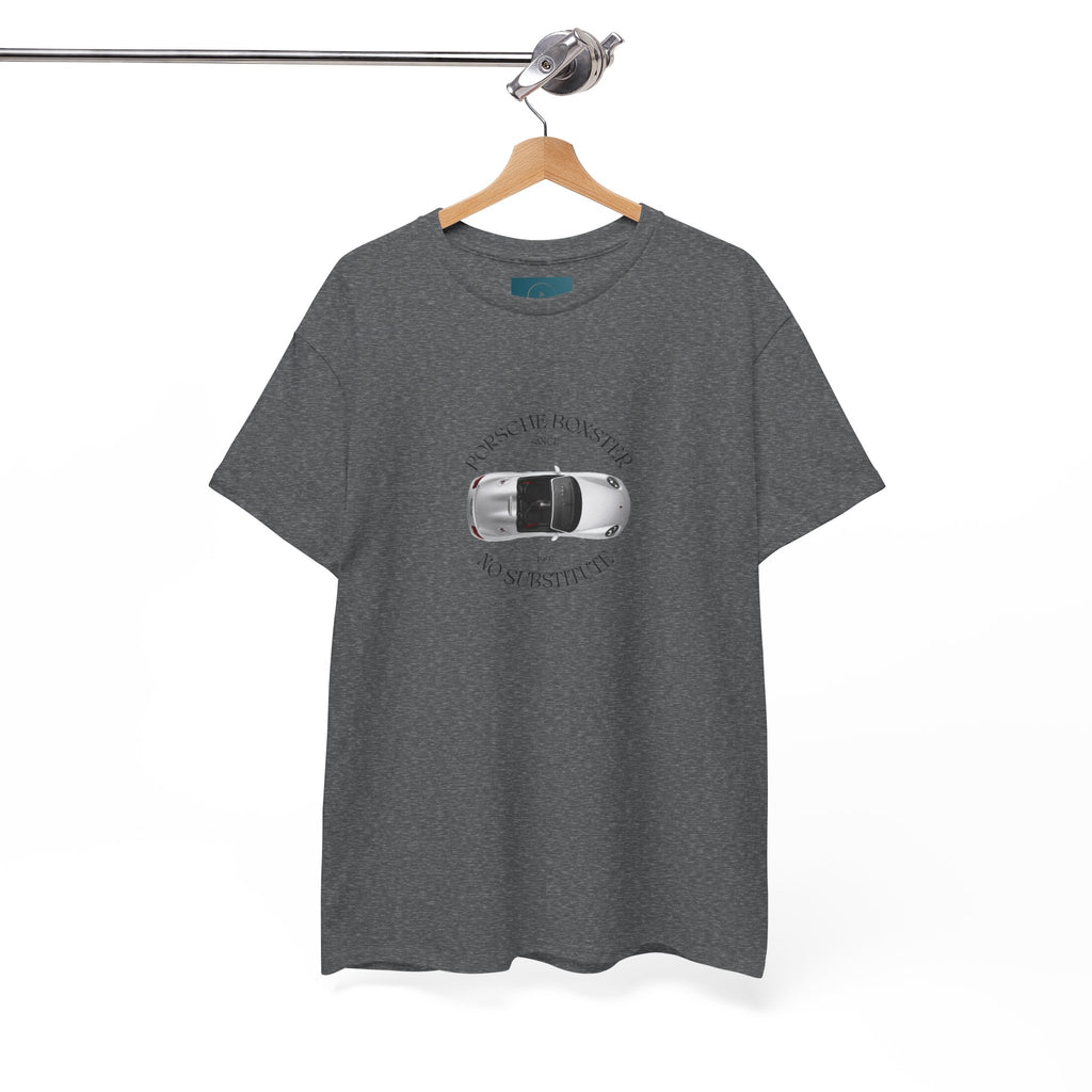 Classic Porsche Boxer Graphic T-Shirt – Unisex Cotton Everyday Tee