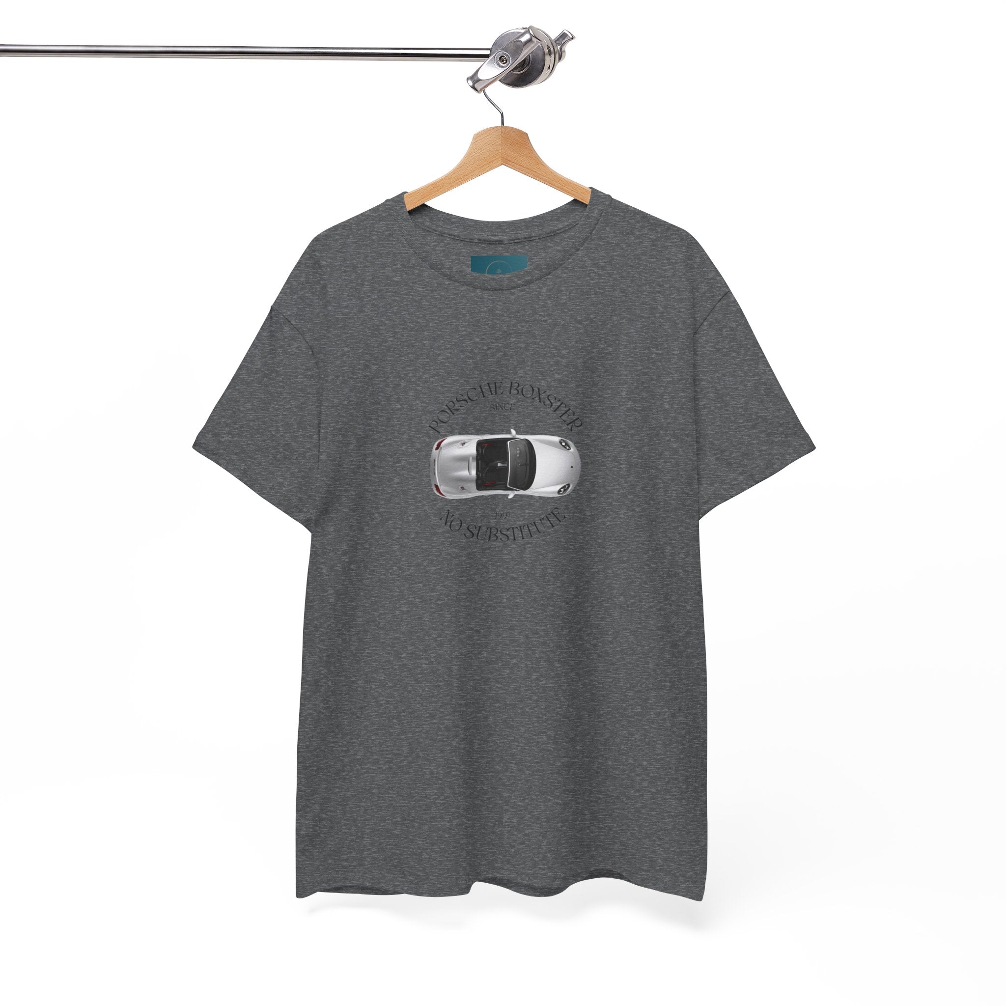 Classic Porsche Boxer Graphic T-Shirt – Unisex Cotton Everyday Tee