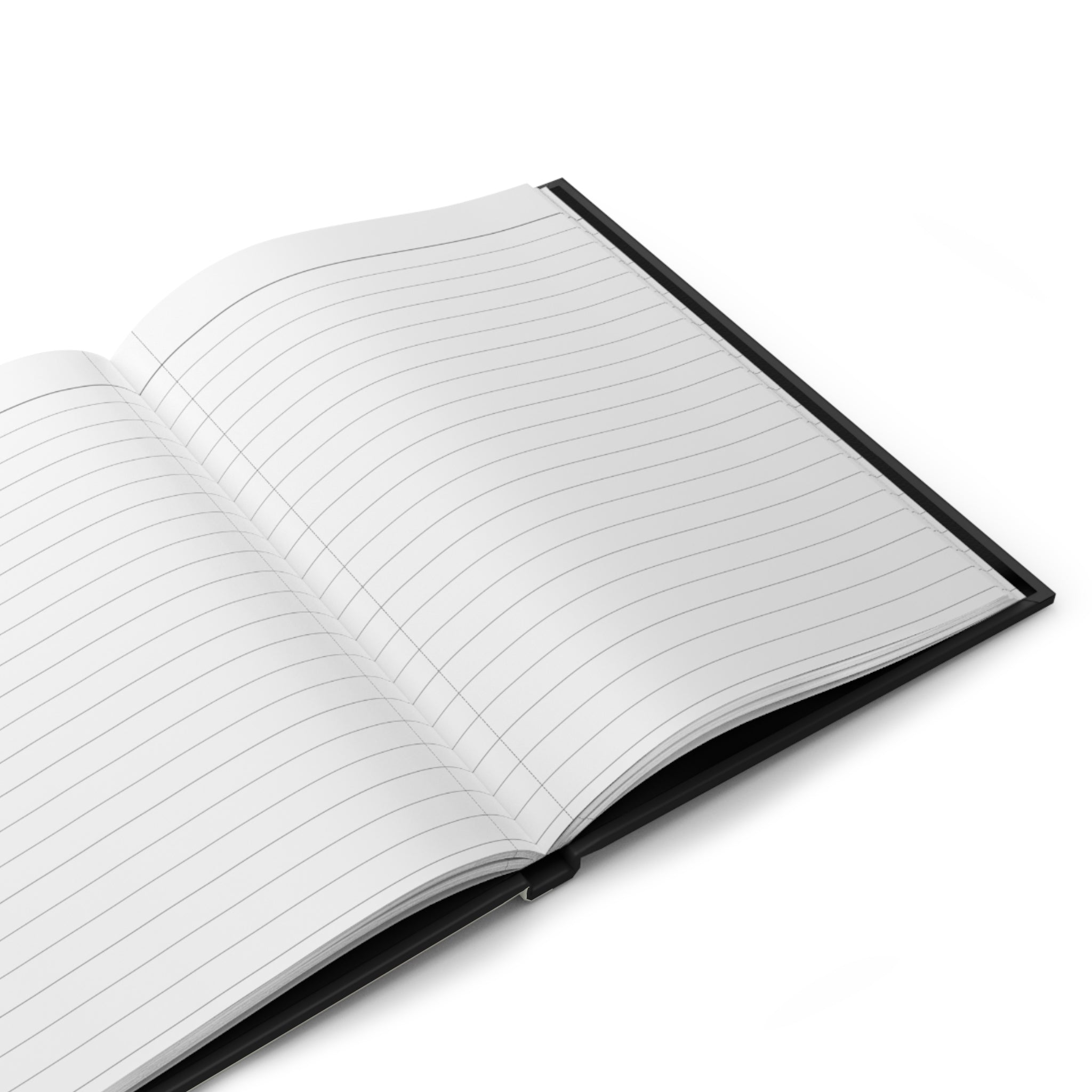 Porsche 356 Hardcover Lined Journal | classic style