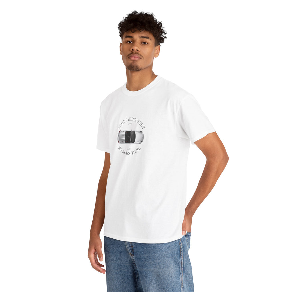 Classic Porsche Boxer Graphic T-Shirt – Unisex Cotton Everyday Tee