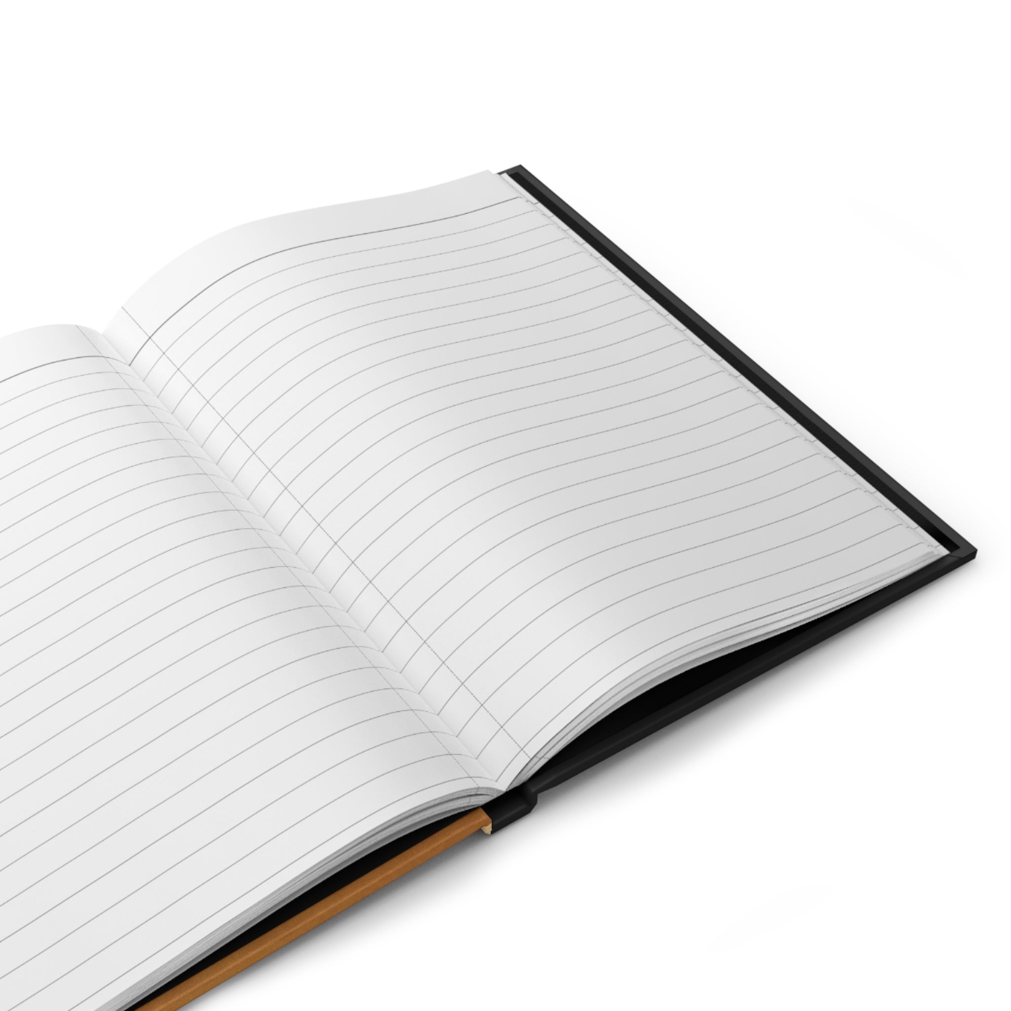 Porsche Retro Journal - 1970s style graphic Notebook