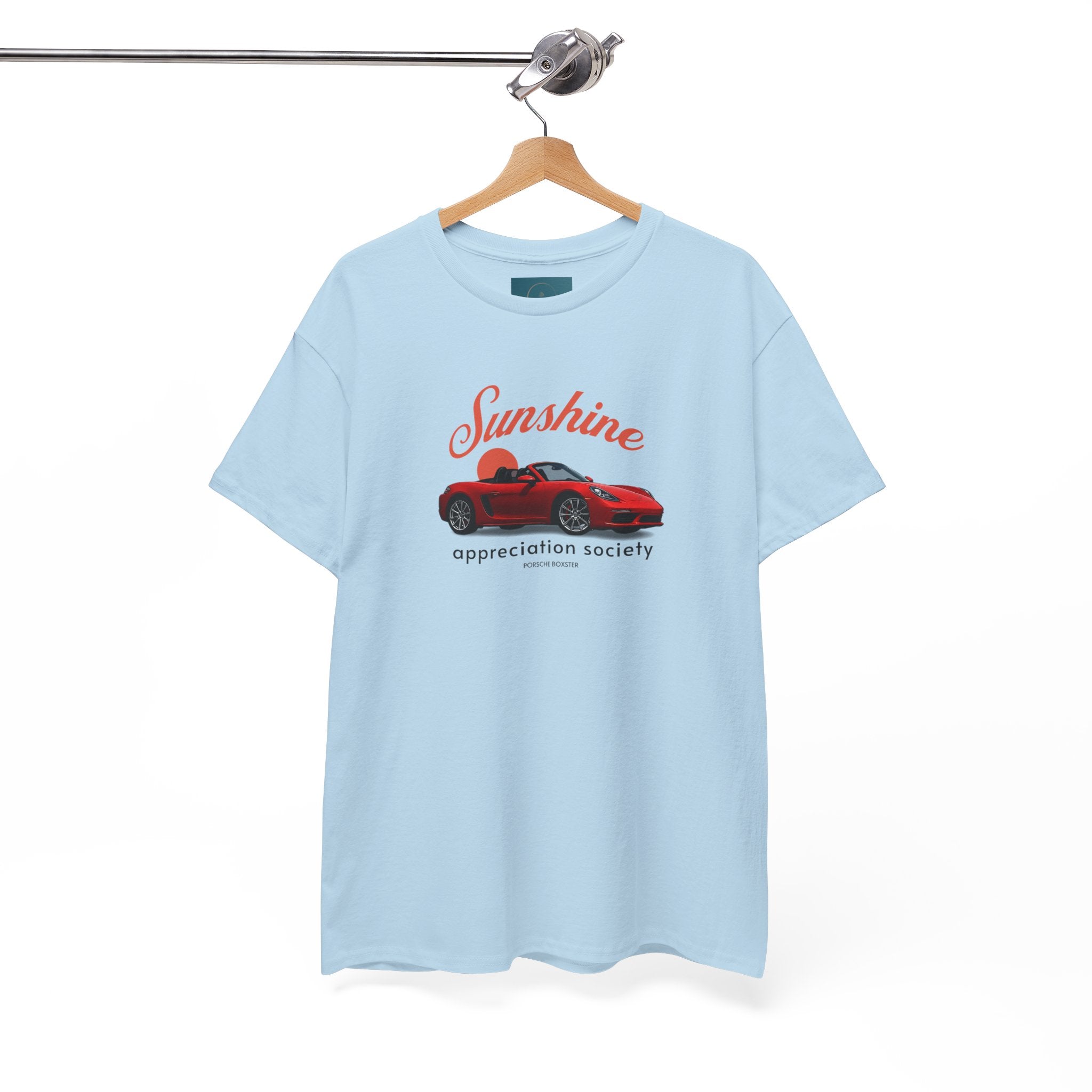 Porsche Boxster T-Shirt – Sunshine Appreciation Society Tee
