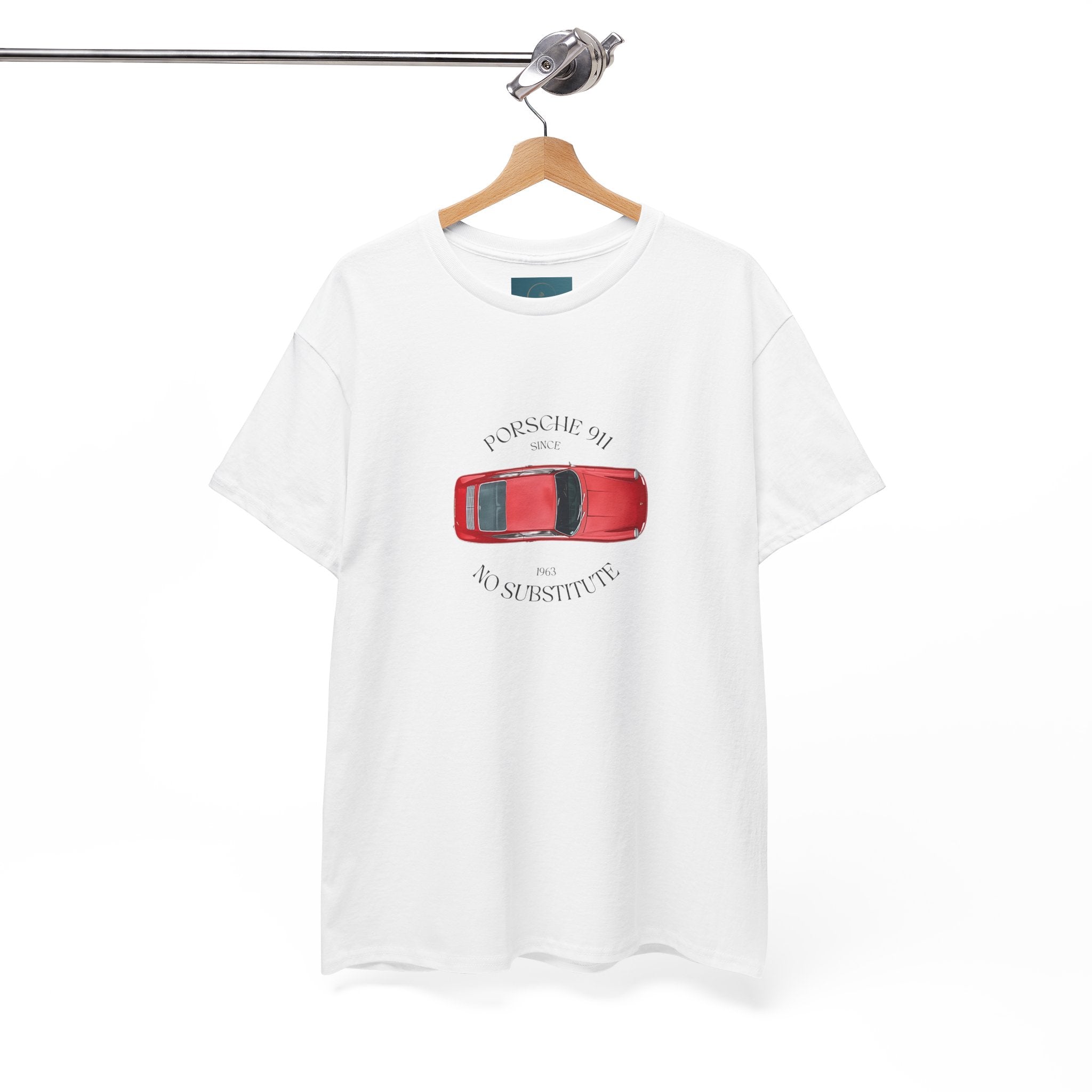 Unisex Classic Porsche 911 Tee - Heritage Car Shirt, Perfect Gift