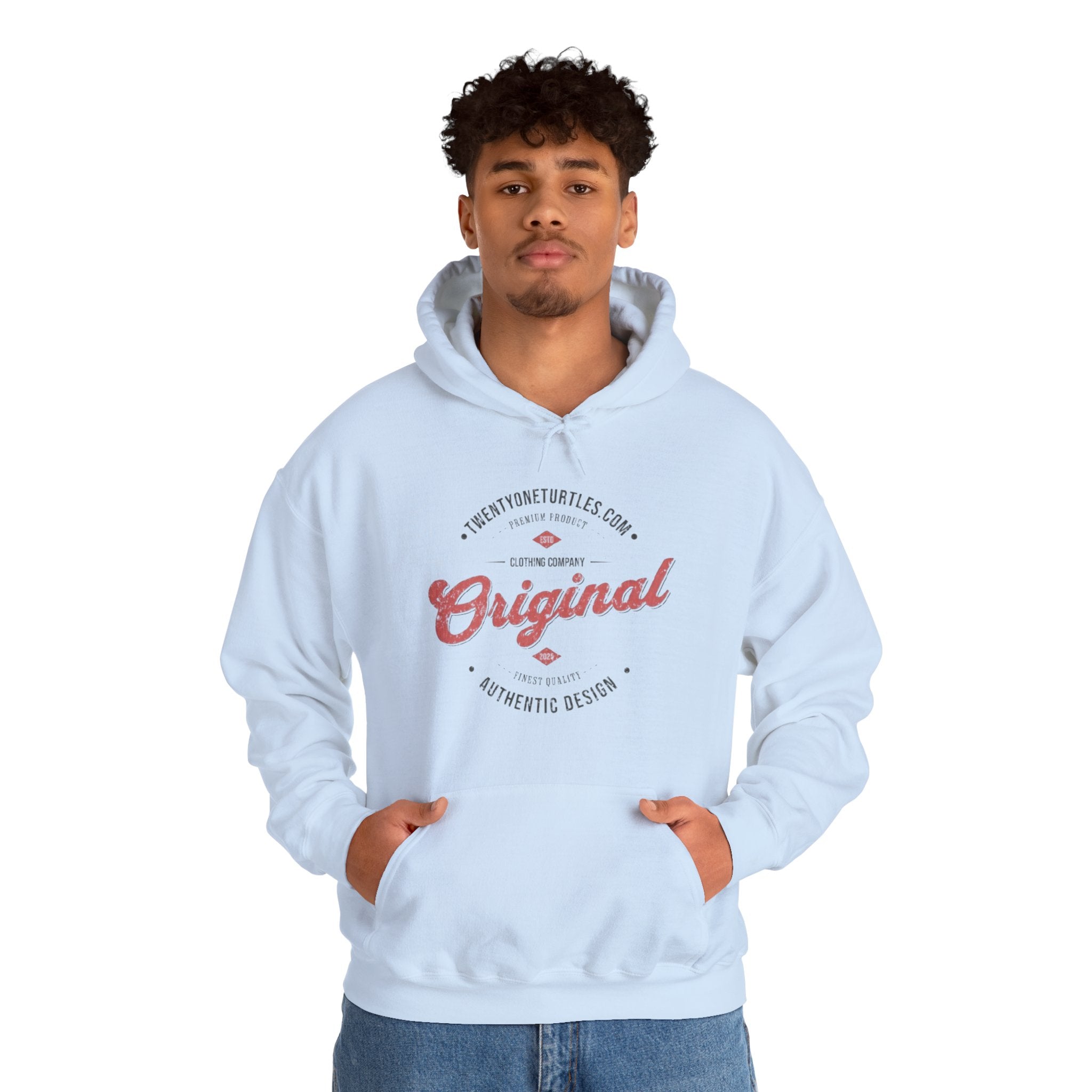 Unisex Heavy Blend™ Hooded Sweatshirt | Sports style print