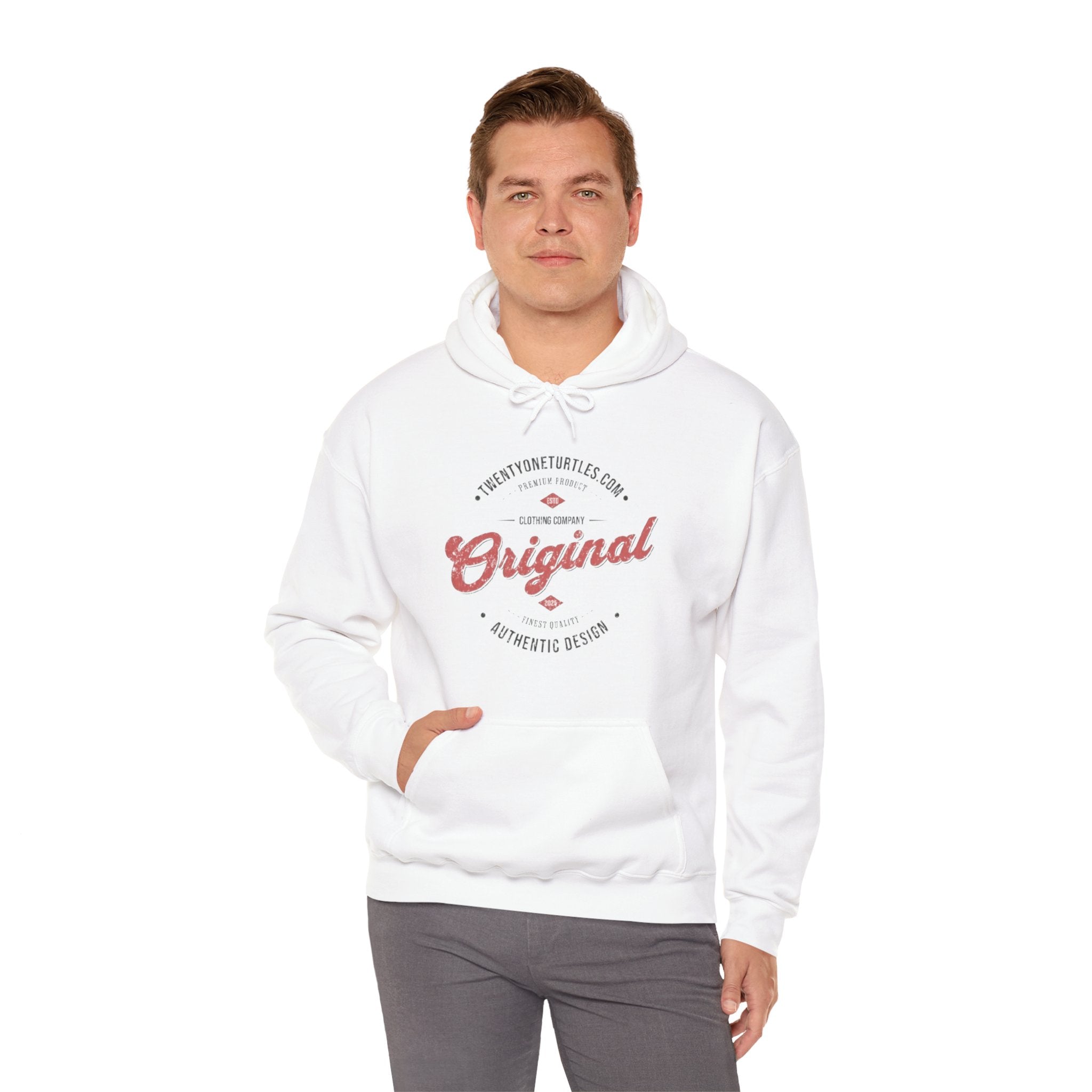Unisex Heavy Blend™ Hooded Sweatshirt | Sports style print