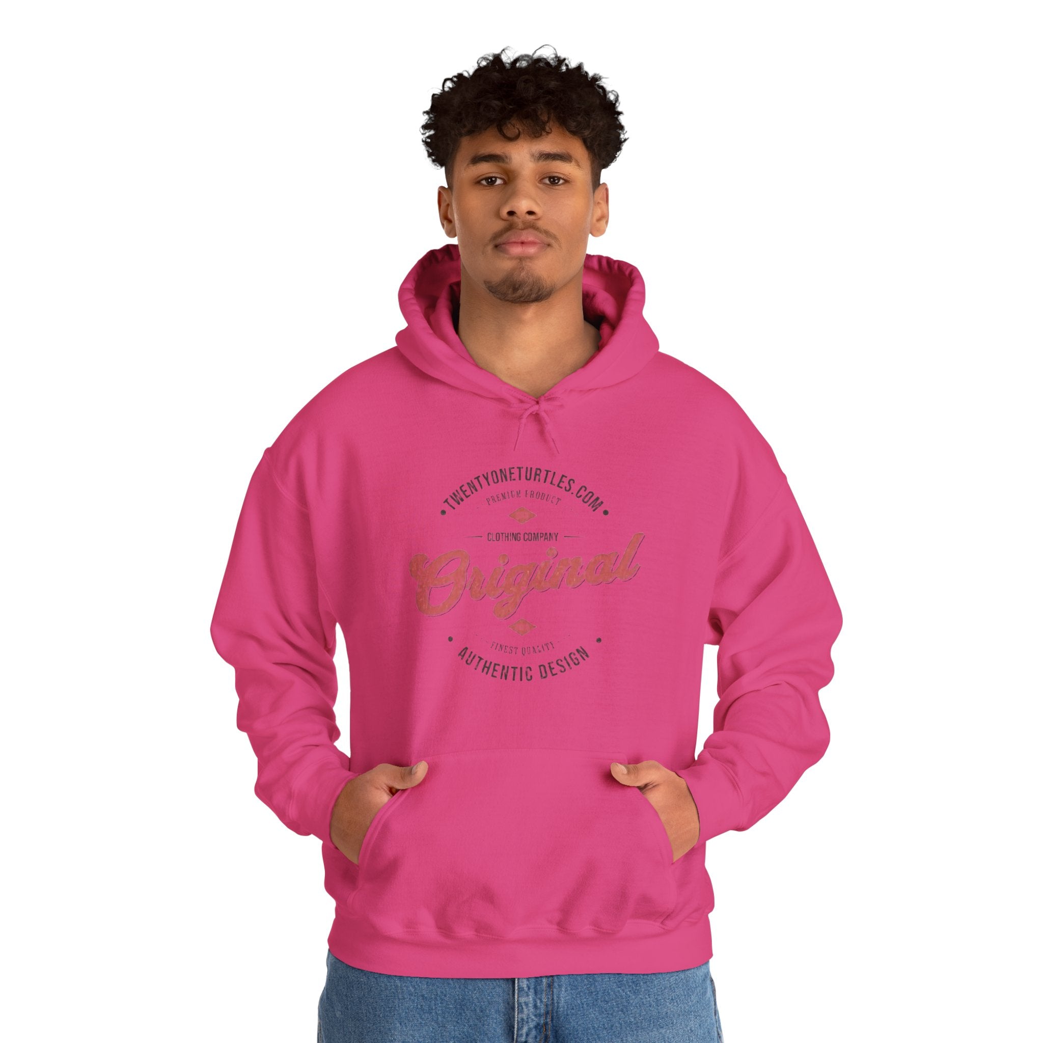 Unisex Heavy Blend™ Hooded Sweatshirt | Sports style print