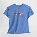 Botanical Flower T-Shirt – Unisex Cotton Tee for Nature Lovers
