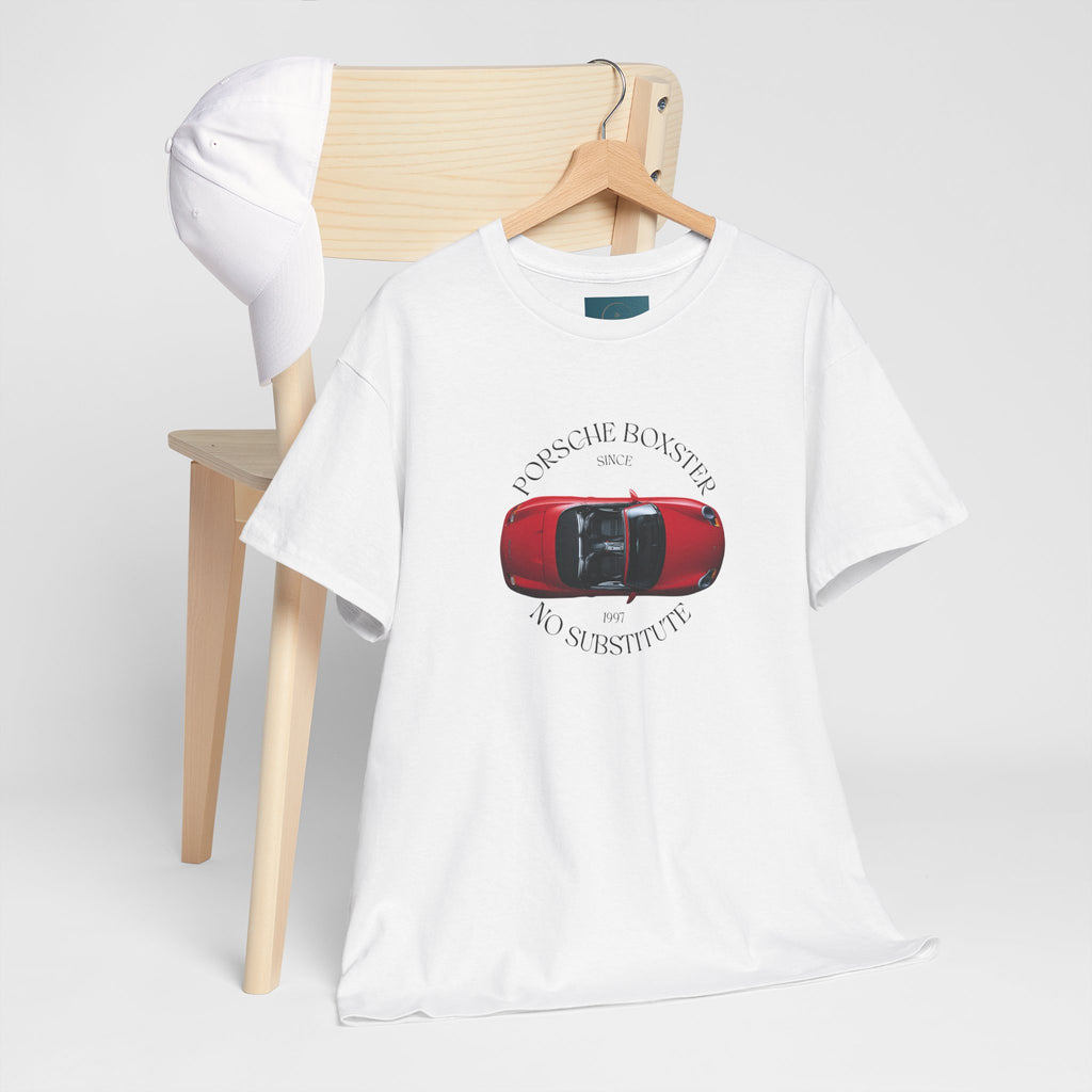 Classic Porsche Boxer Graphic T-Shirt – Unisex Cotton Everyday Tee