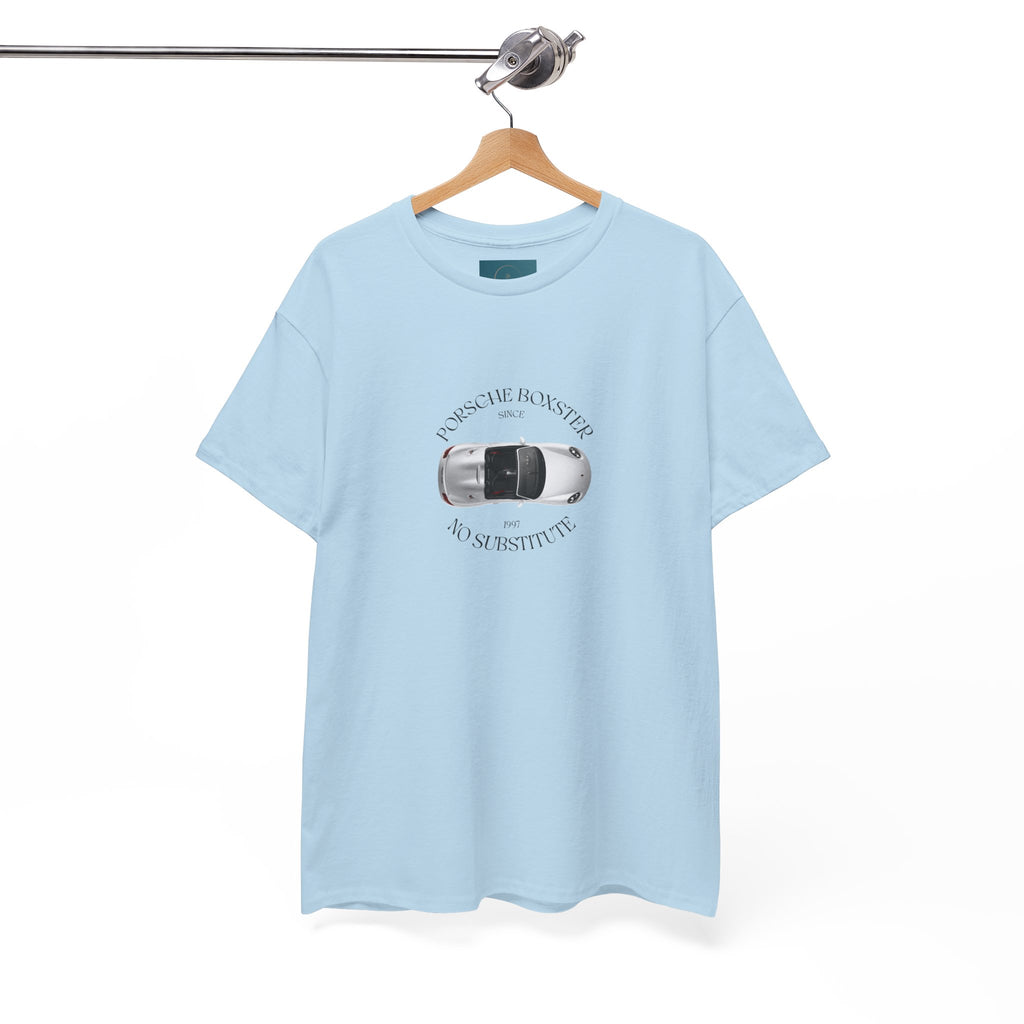 Classic Porsche Boxer Graphic T-Shirt – Unisex Cotton Everyday Tee
