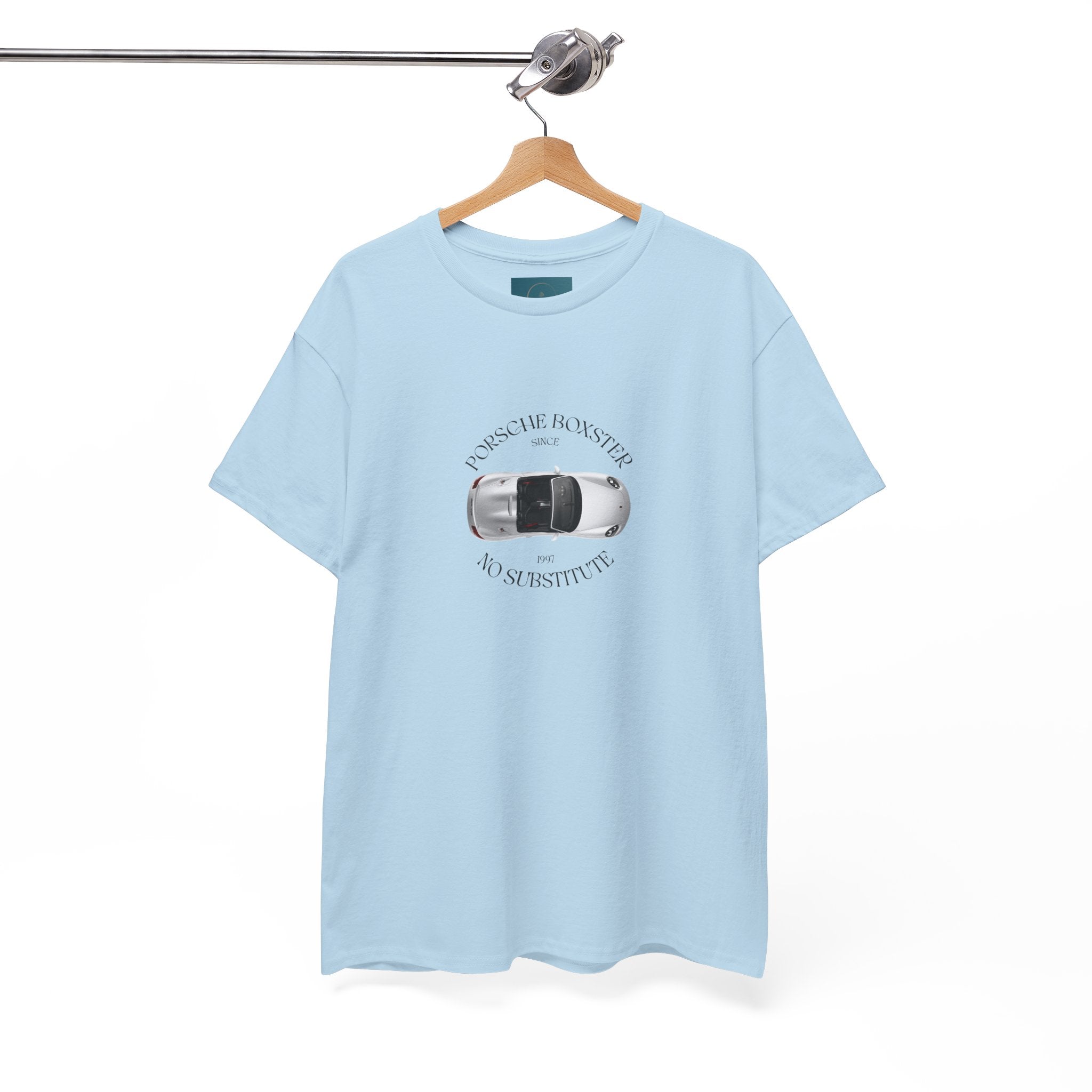 Classic Porsche Boxer Graphic T-Shirt – Unisex Cotton Everyday Tee