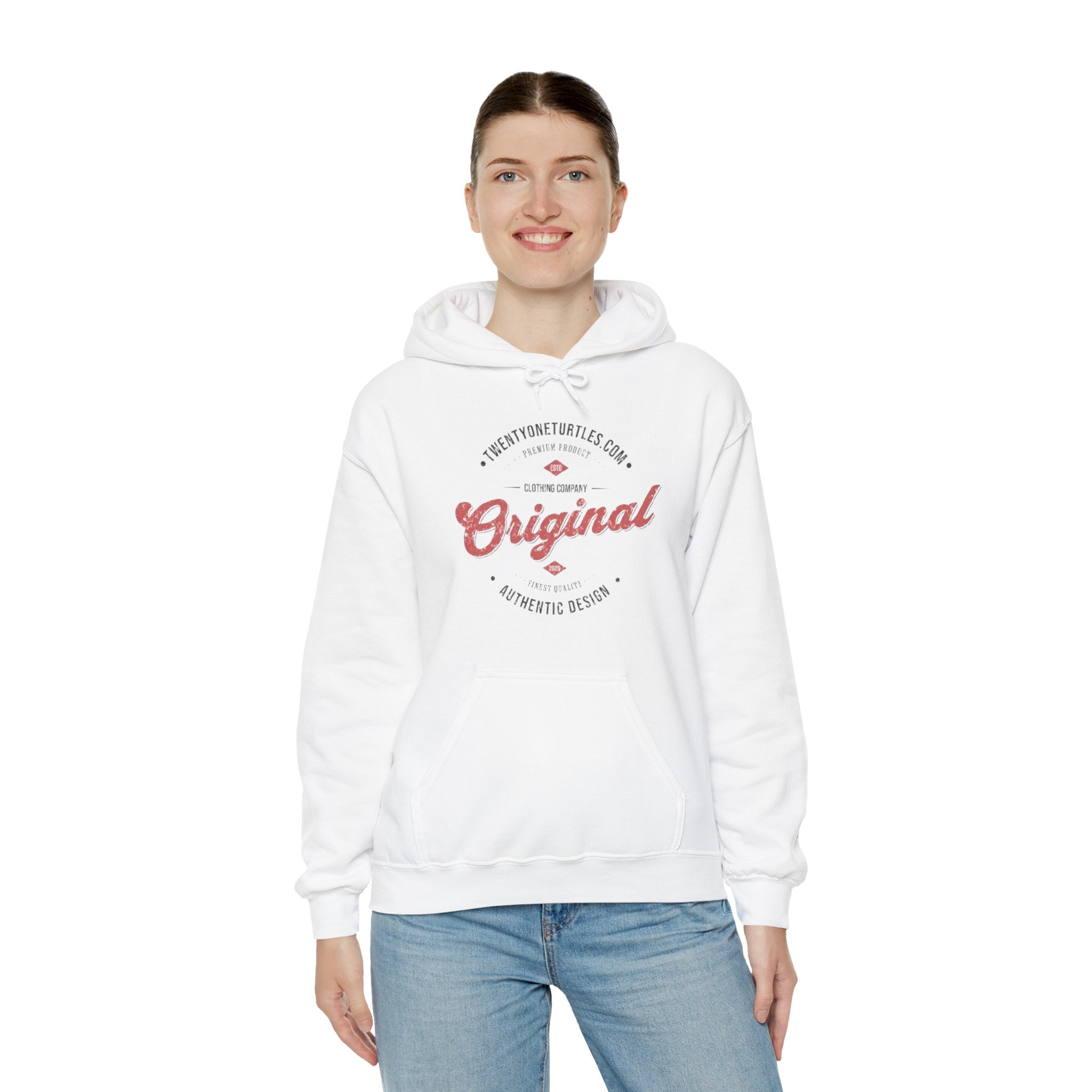 Unisex Heavy Blend™ Hooded Sweatshirt | Sports style print