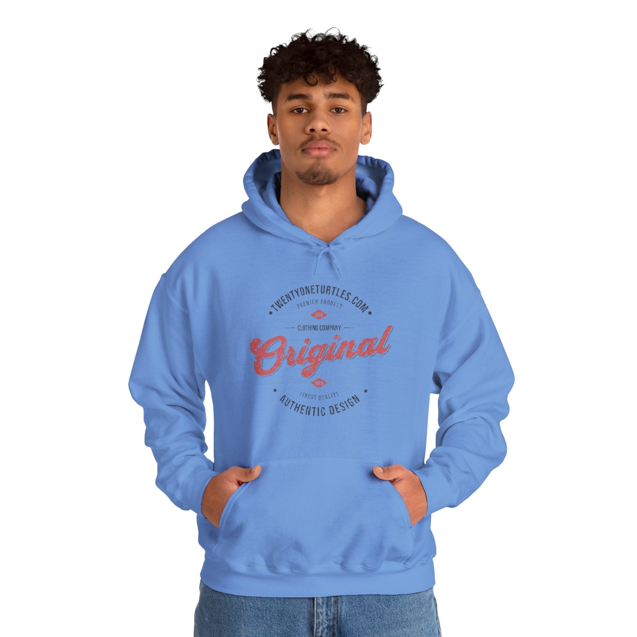 Unisex Heavy Blend™ Hooded Sweatshirt | Sports style print