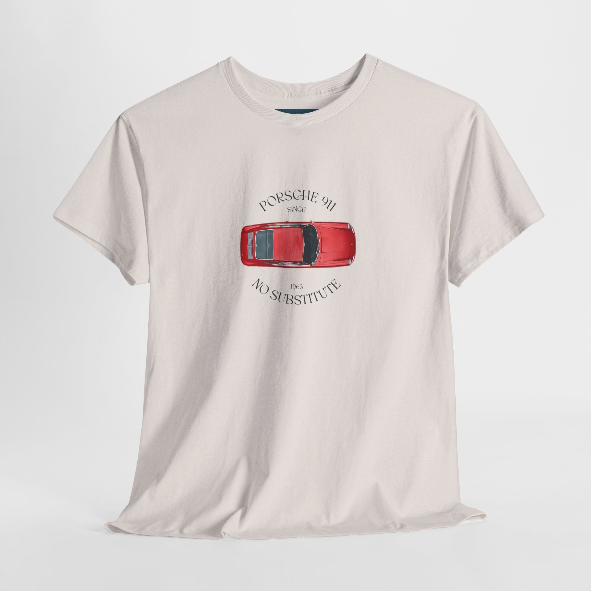 Unisex Classic Porsche 911 Tee - Heritage Car Shirt, Perfect Gift