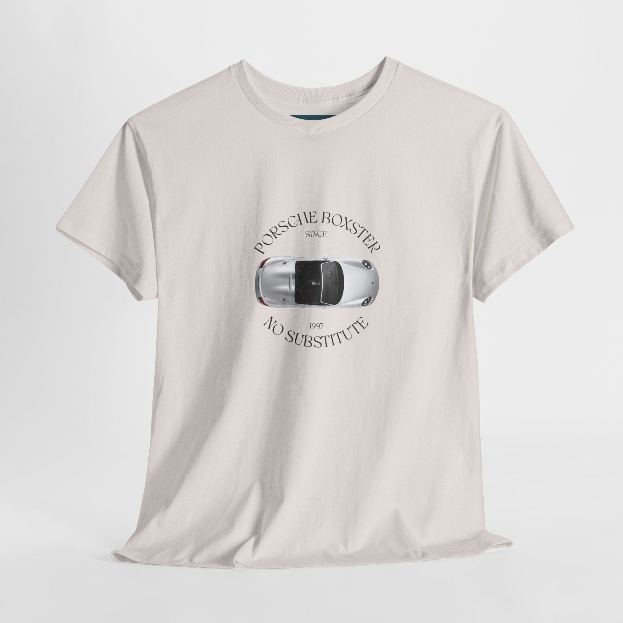 Classic Porsche Boxer Graphic T-Shirt – Unisex Cotton Everyday Tee