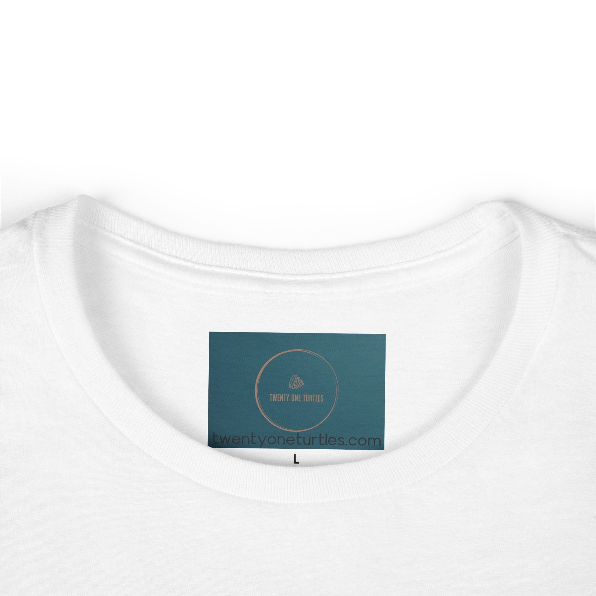 'Voila' Women's Softstyle Tee - Comfortable & Stylish Casual Tee for Everyday Wear & Gifts