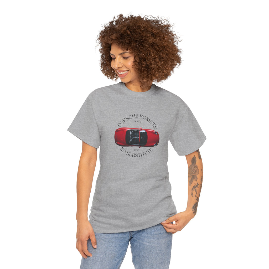 Classic Porsche Boxer Graphic T-Shirt – Unisex Cotton Everyday Tee