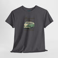 VW Bus Graphic Tee | Vintage Style Road Trip Shirt