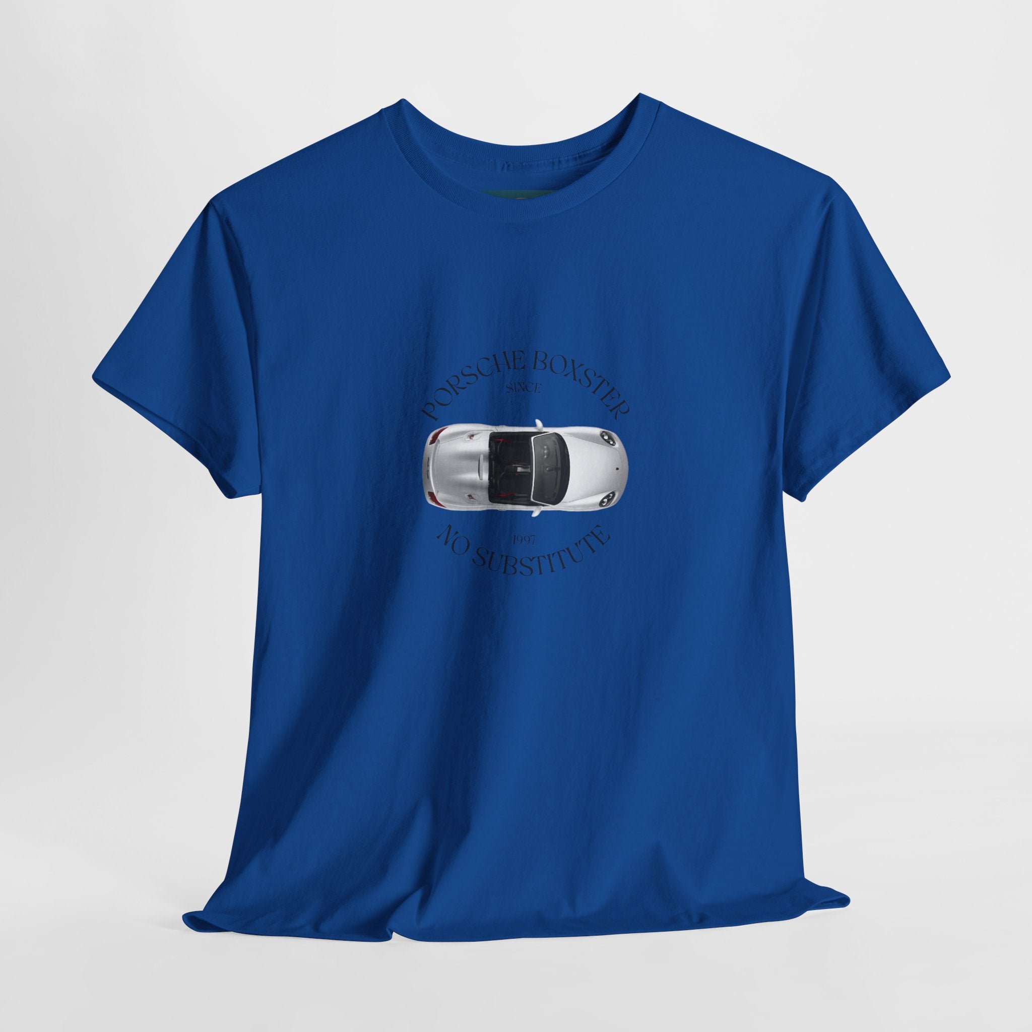 Classic Porsche Boxer Graphic T-Shirt – Unisex Cotton Everyday Tee