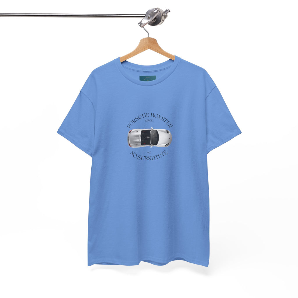 Classic Porsche Boxer Graphic T-Shirt – Unisex Cotton Everyday Tee