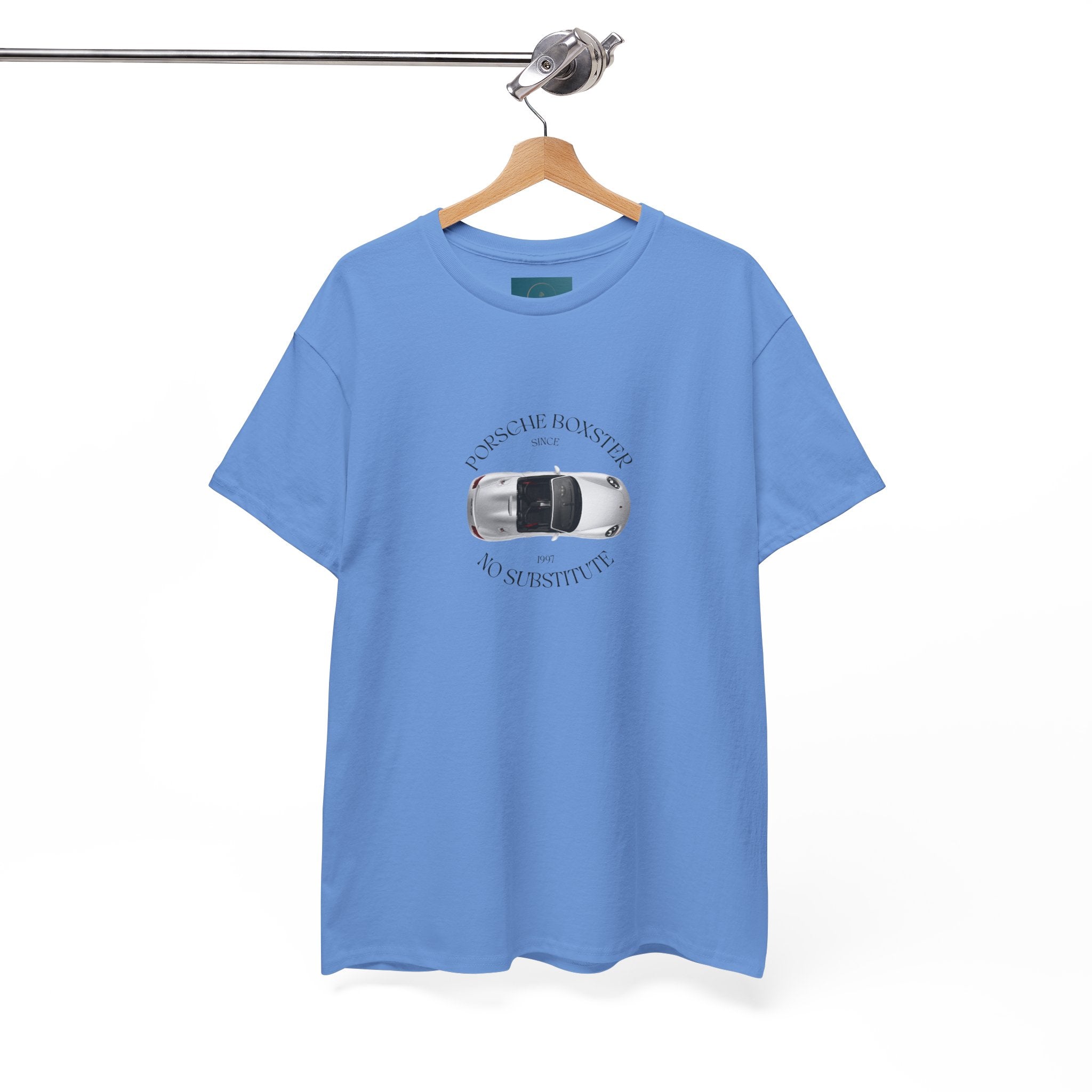 Classic Porsche Boxer Graphic T-Shirt – Unisex Cotton Everyday Tee