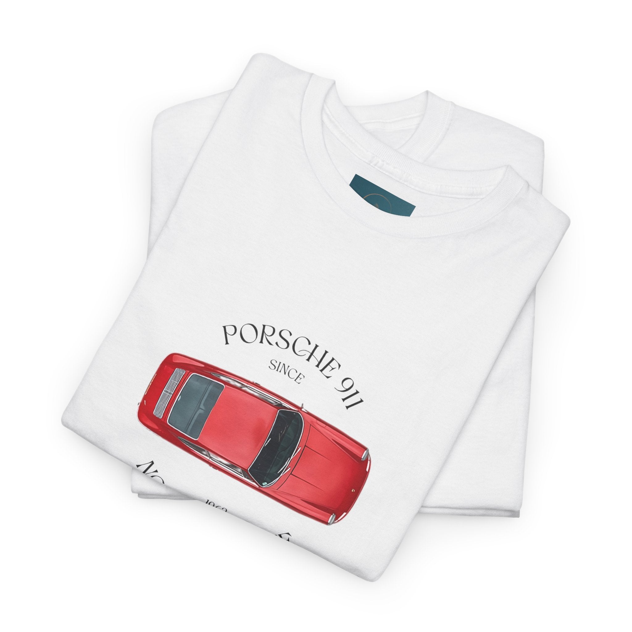 Unisex Classic Porsche 911 Tee - Heritage Car Shirt, Perfect Gift