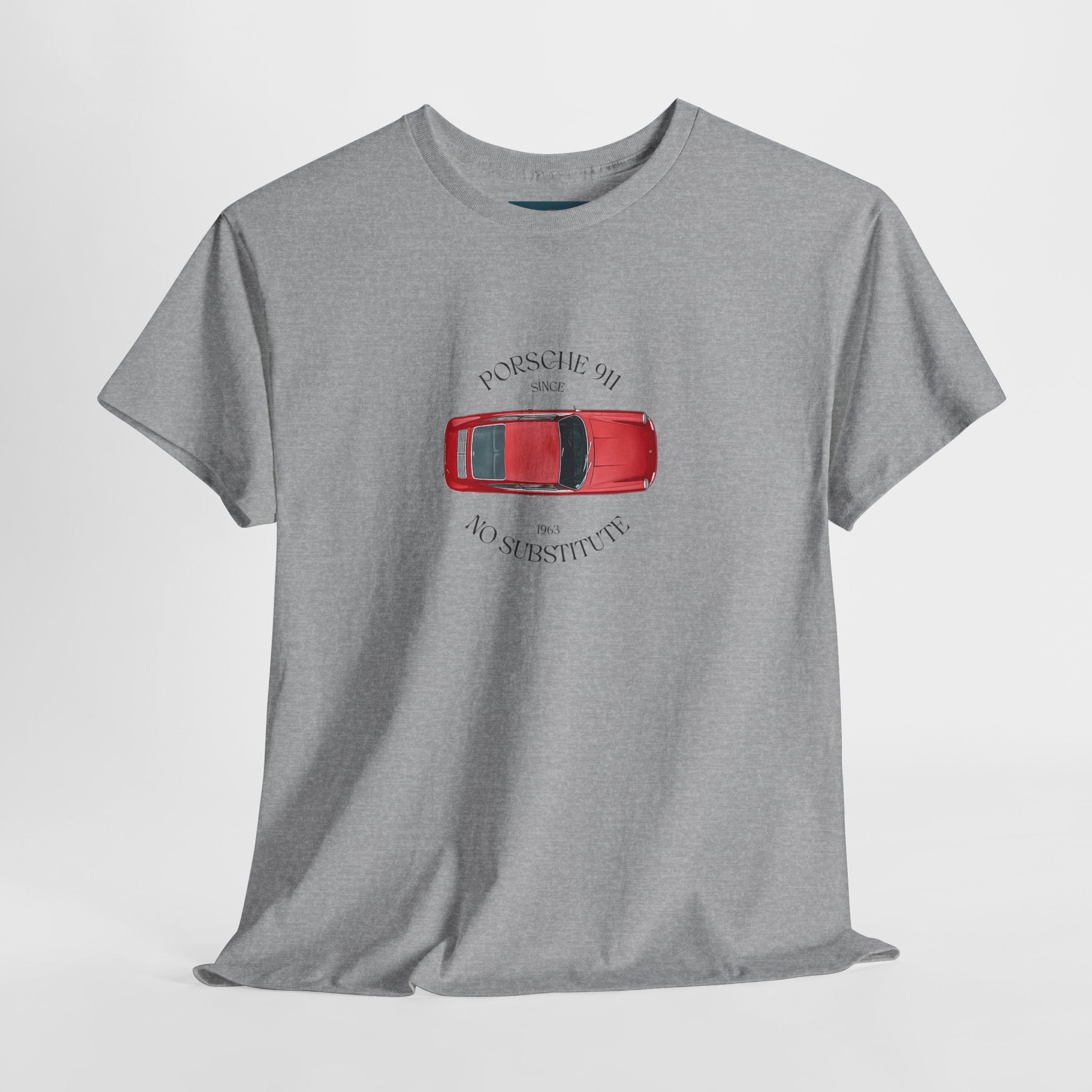 Unisex Classic Porsche 911 Tee - Heritage Car Shirt, Perfect Gift