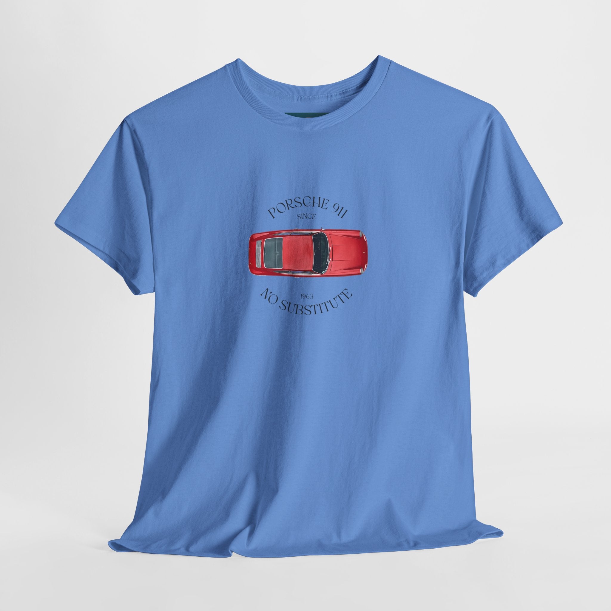 Unisex Classic Porsche 911 Tee - Heritage Car Shirt, Perfect Gift