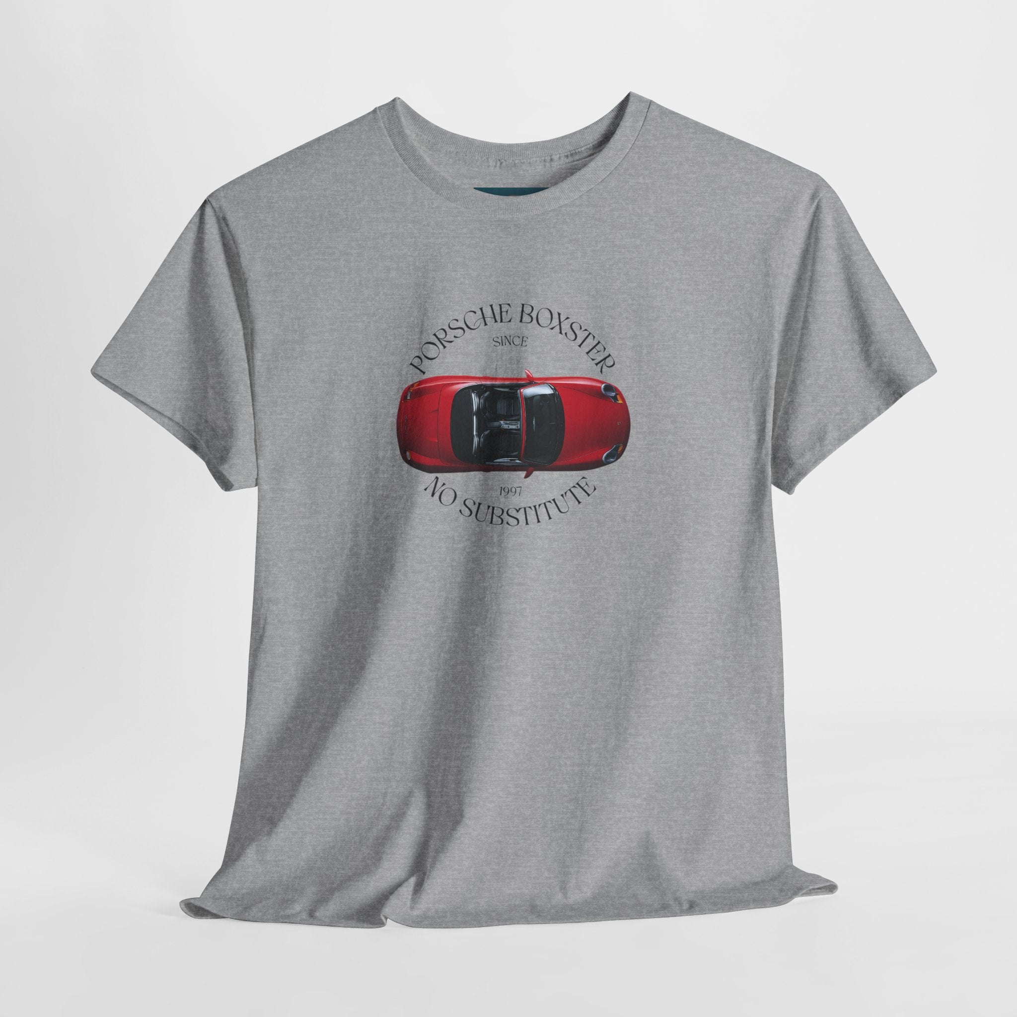 Classic Porsche Boxer Graphic T-Shirt – Unisex Cotton Everyday Tee
