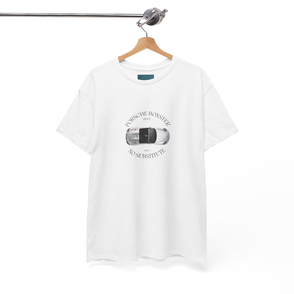Classic Porsche Boxer Graphic T-Shirt – Unisex Cotton Everyday Tee